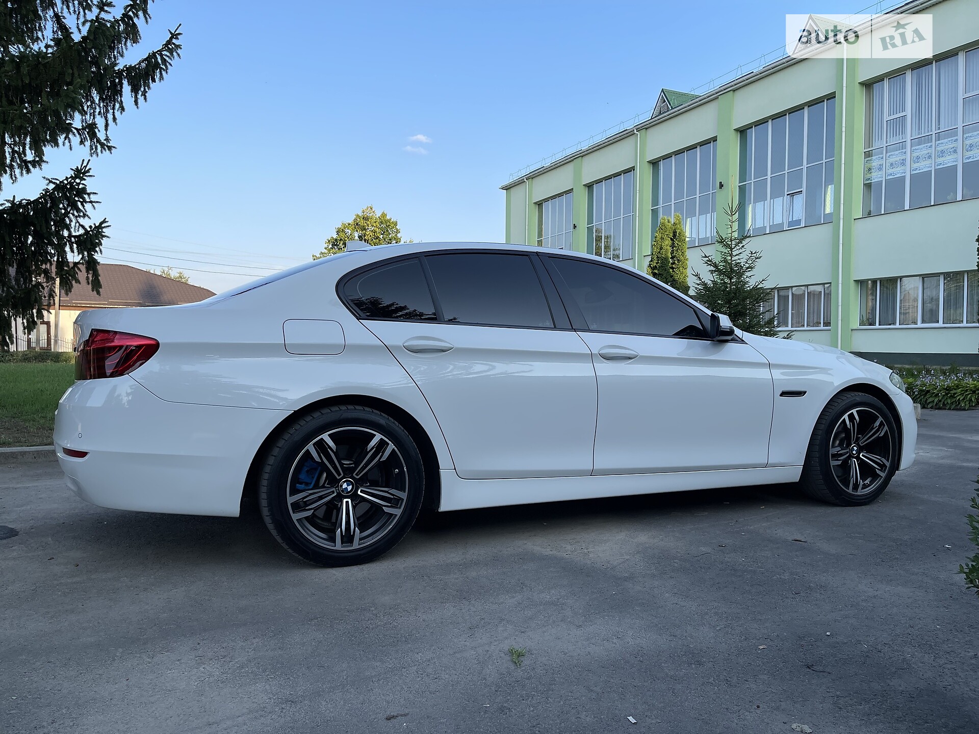BMW 5 Series 2014 VIN WBA5B91060D567760 фото оголошення 37 з 64