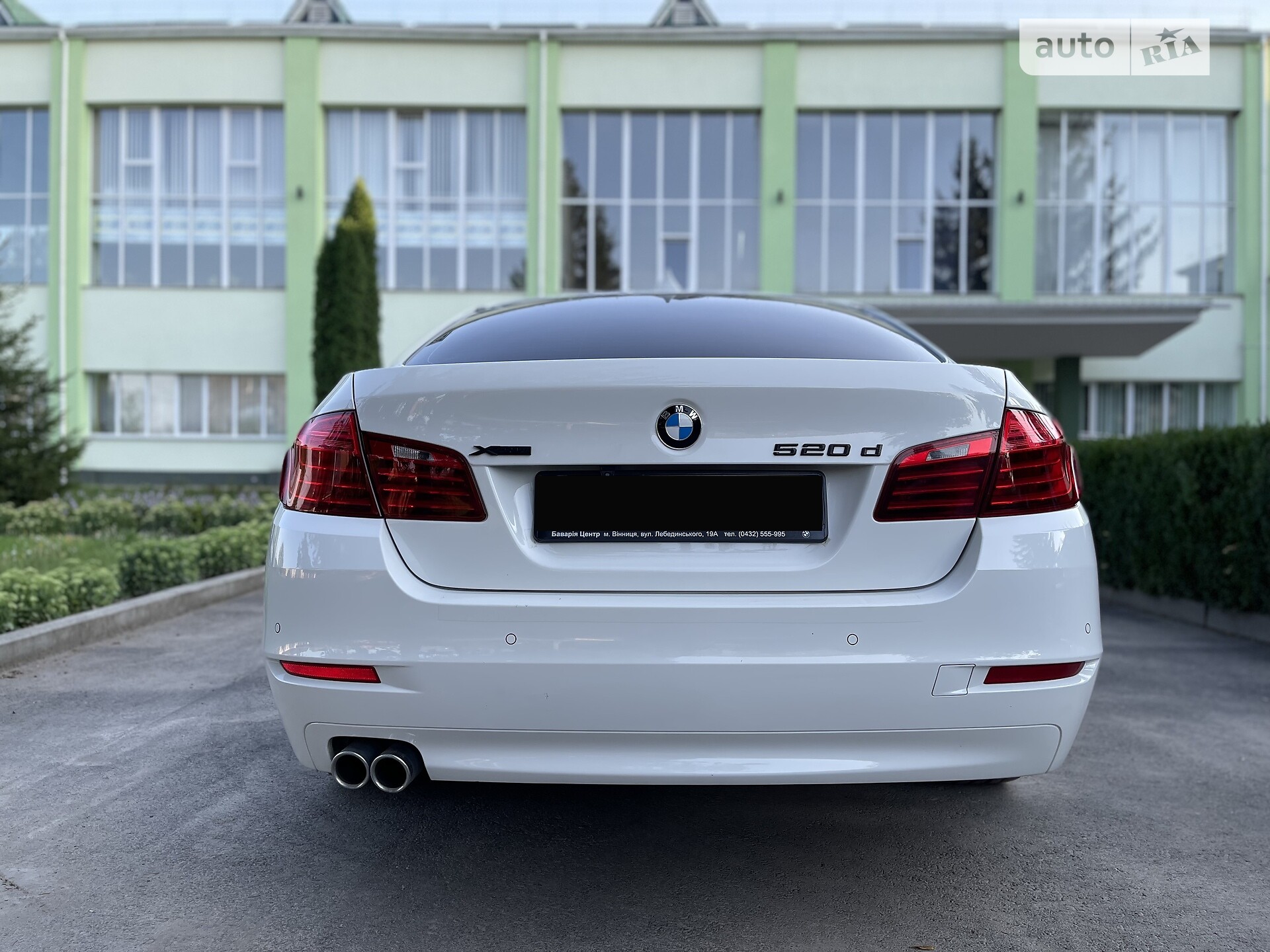 BMW 5 Series 2014 VIN WBA5B91060D567760 фото оголошення 41 з 64