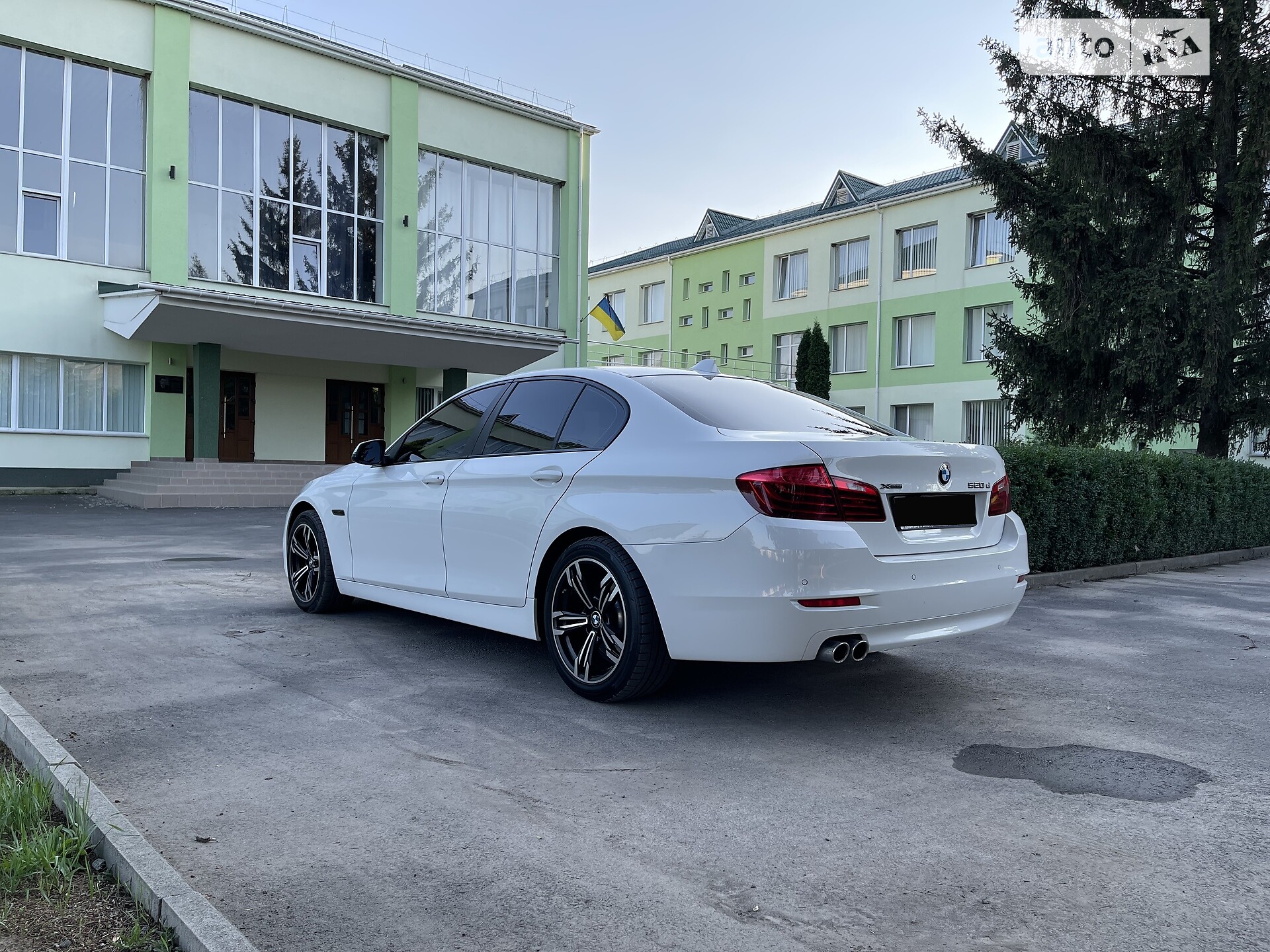 BMW 5 Series 2014 VIN WBA5B91060D567760 фото оголошення 42 з 64
