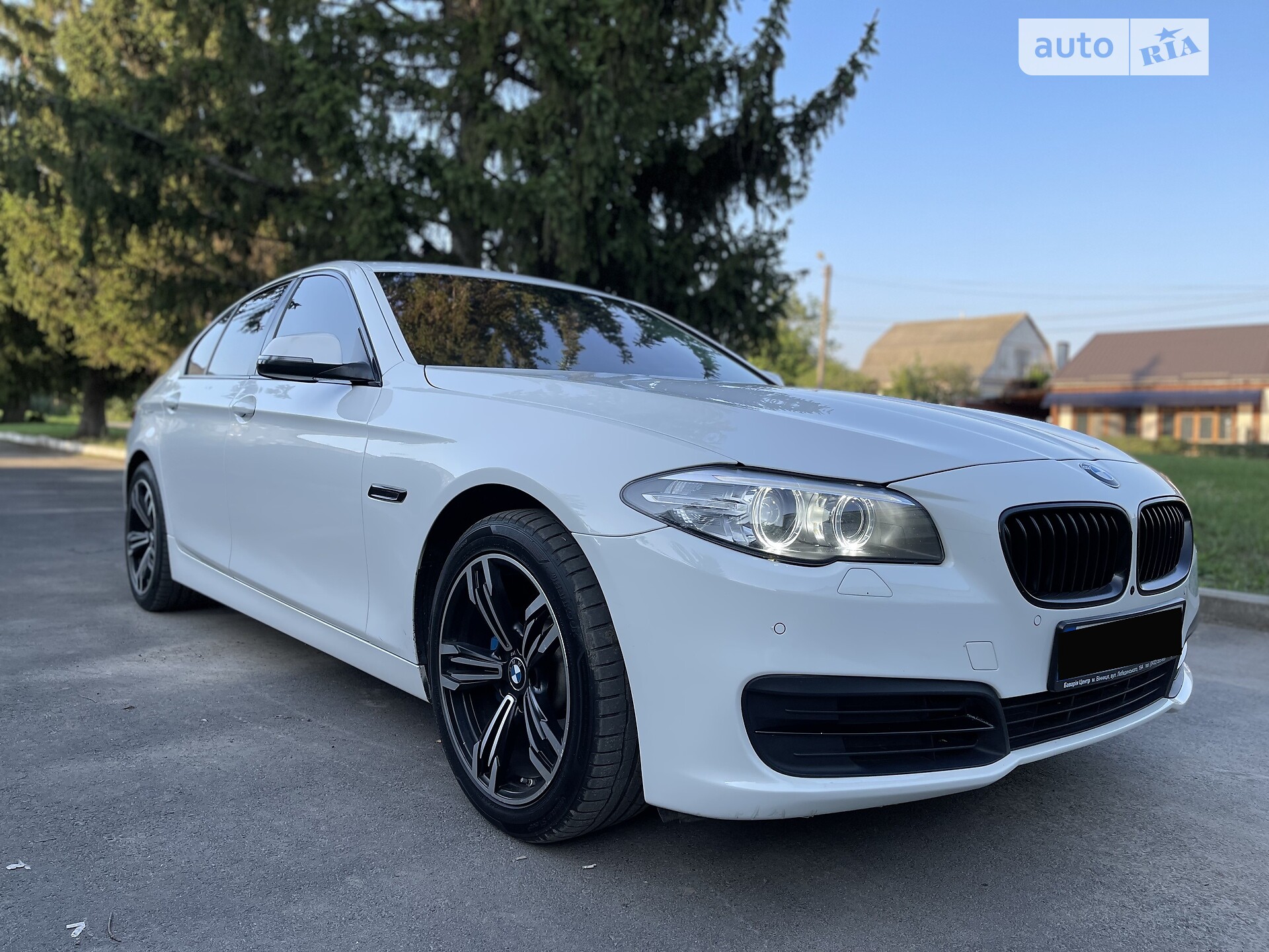 BMW 5 Series 2014 VIN WBA5B91060D567760 фото оголошення 45 з 64