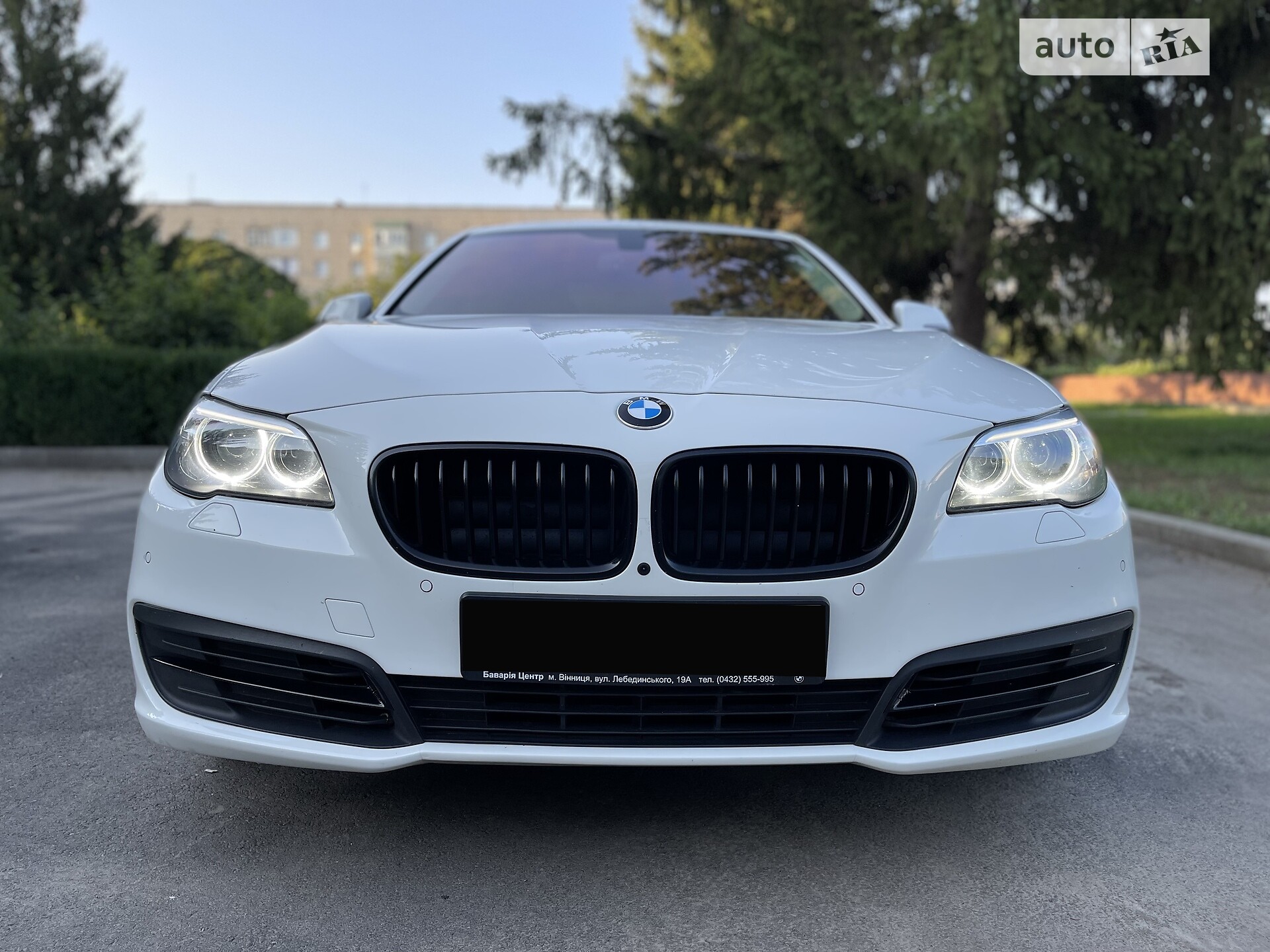 BMW 5 Series 2014 VIN WBA5B91060D567760 фото оголошення 48 з 64