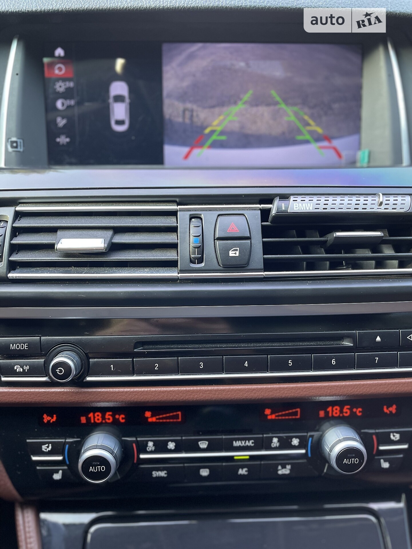 BMW 5 Series 2014 VIN WBA5B91060D567760 фото оголошення 61 з 64