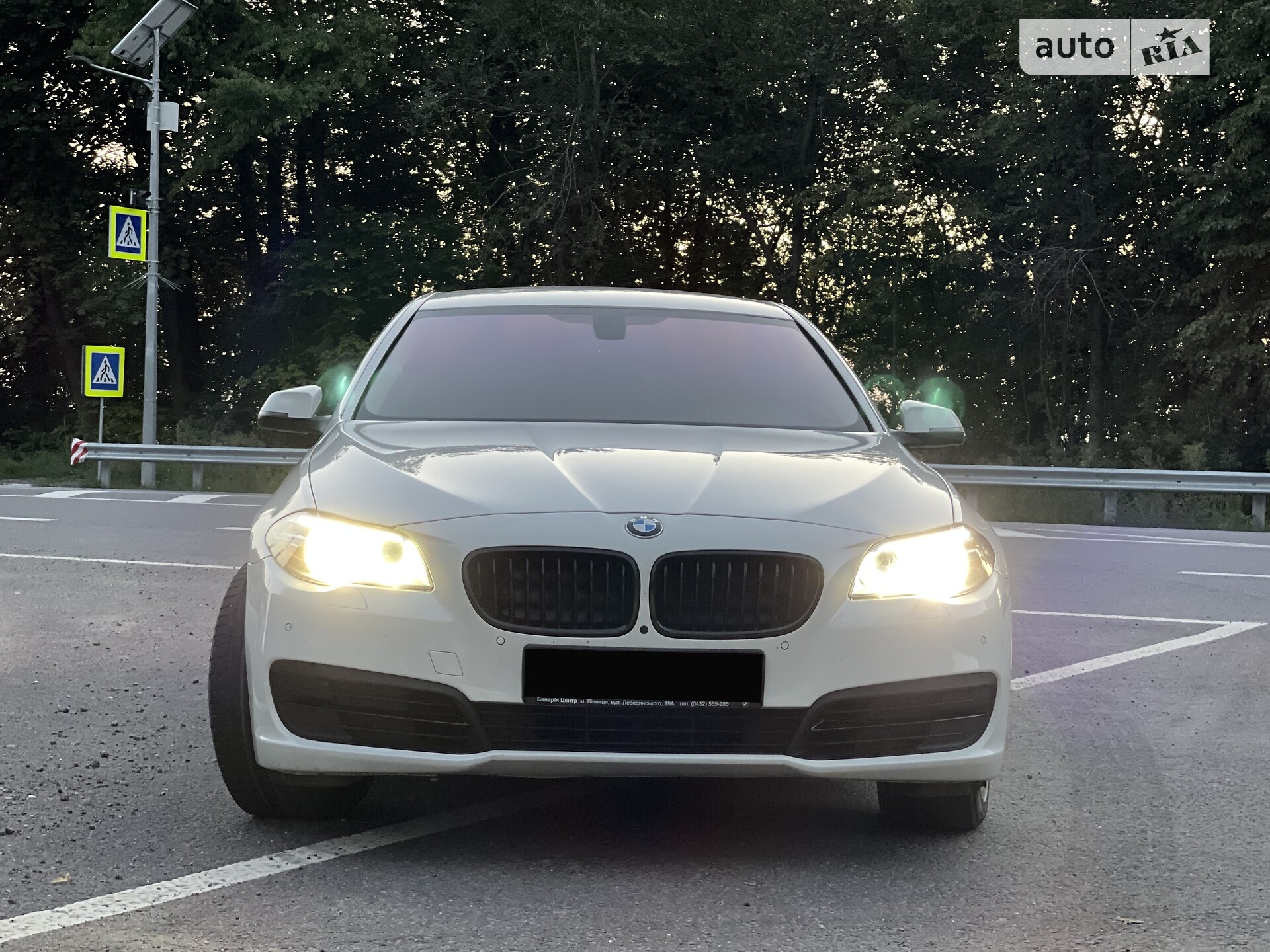 BMW 5 Series 2014 VIN WBA5B91060D567760 фото оголошення 49 з 64