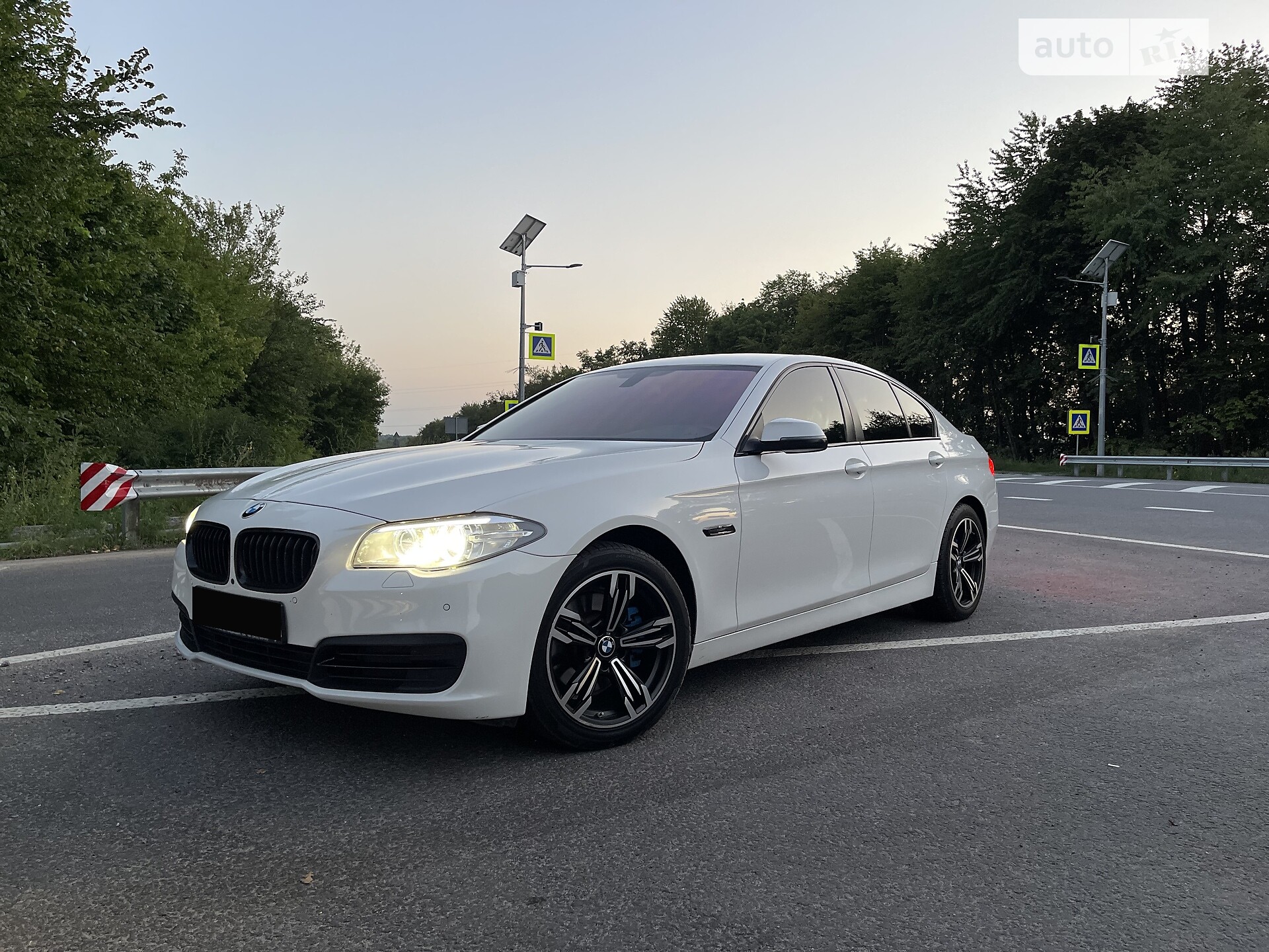 BMW 5 Series 2014 VIN WBA5B91060D567760 фото оголошення 54 з 64