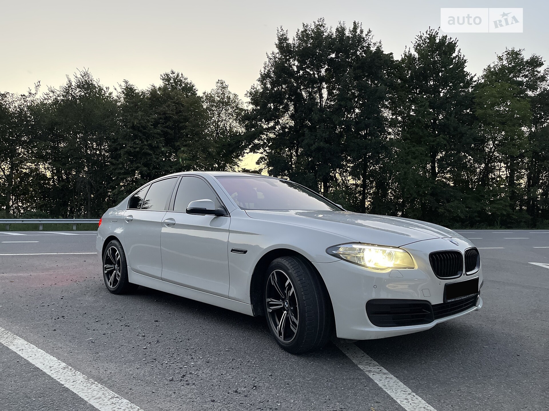 BMW 5 Series 2014 VIN WBA5B91060D567760 фото оголошення 50 з 64