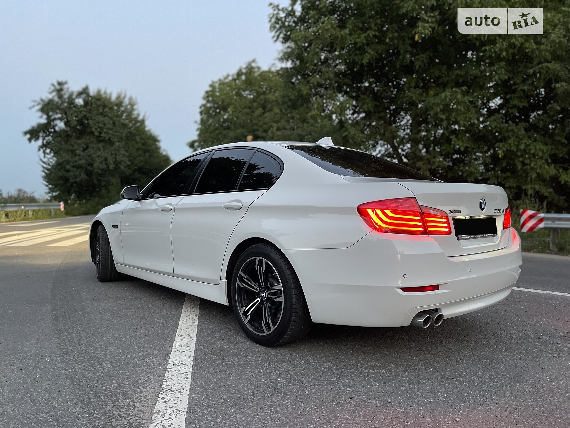 BMW 5 Series 2014 VIN WBA5B91060D567760 фото оголошення 51 з 64