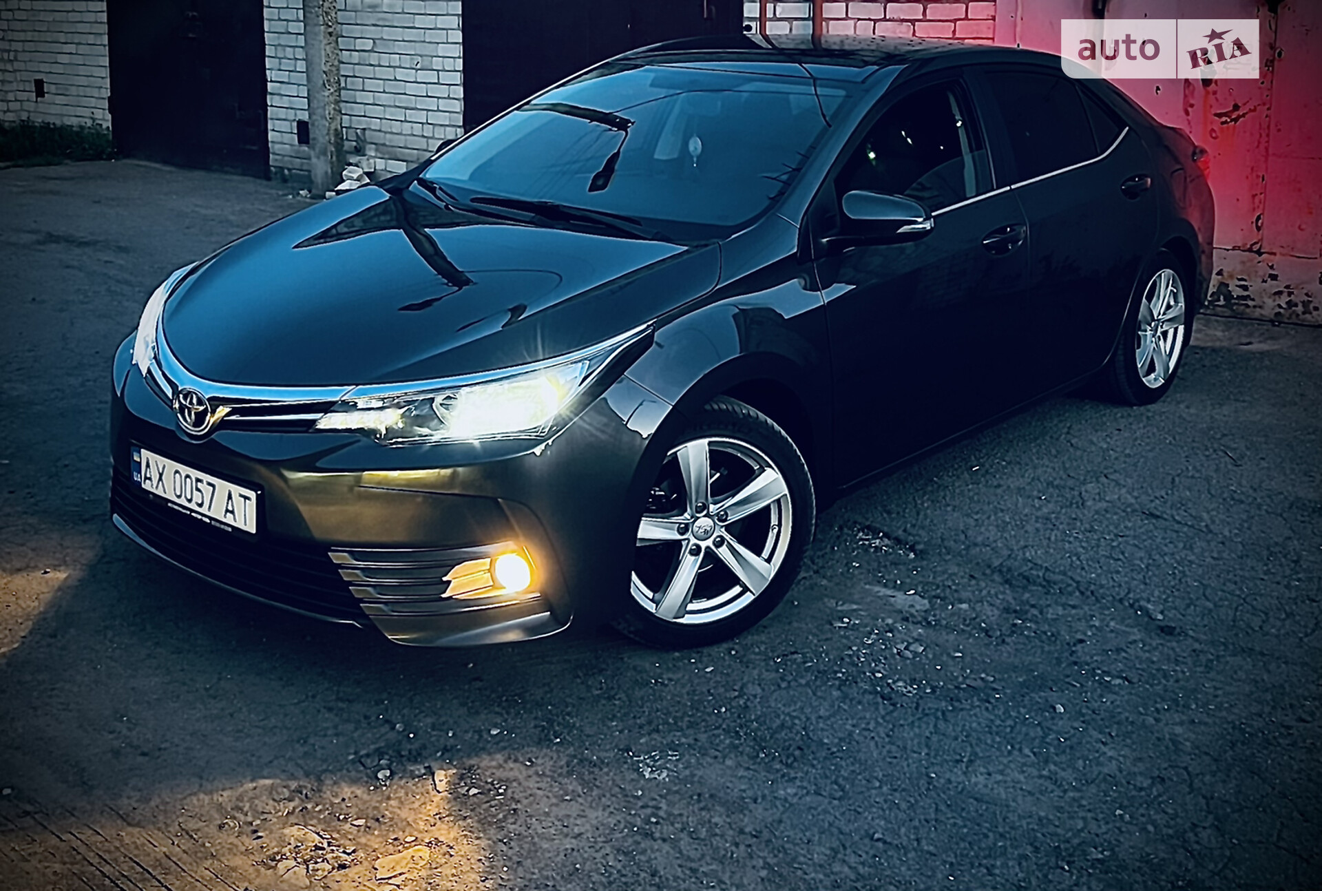 Toyota Corolla 2018 VIN NMTBE0JE60R262377 фото оголошення 3 з 20