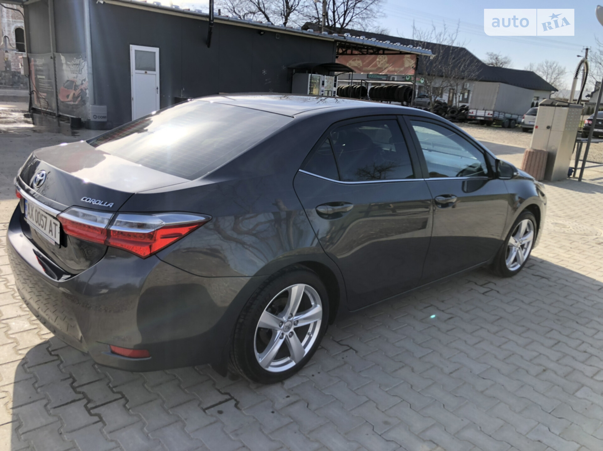Toyota Corolla 2018 VIN NMTBE0JE60R262377 фото оголошення 6 з 20