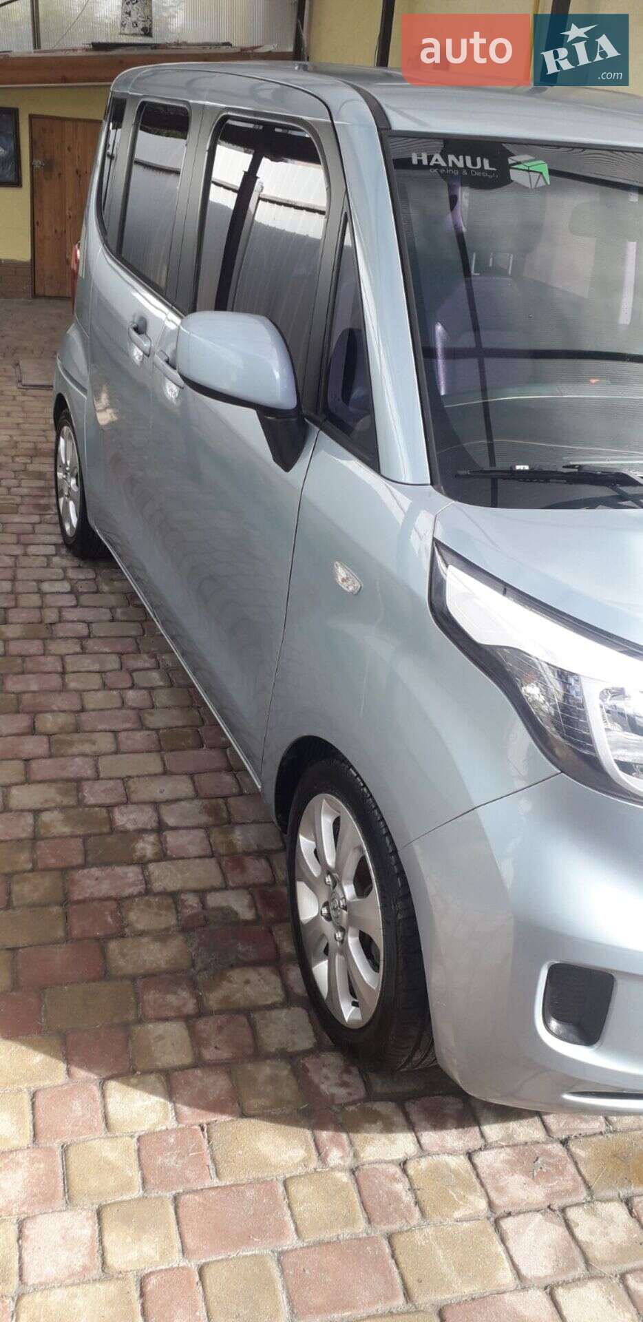 Kia Ray 2014 VIN KNACG811BFT092807 фото оголошення 3 з 17