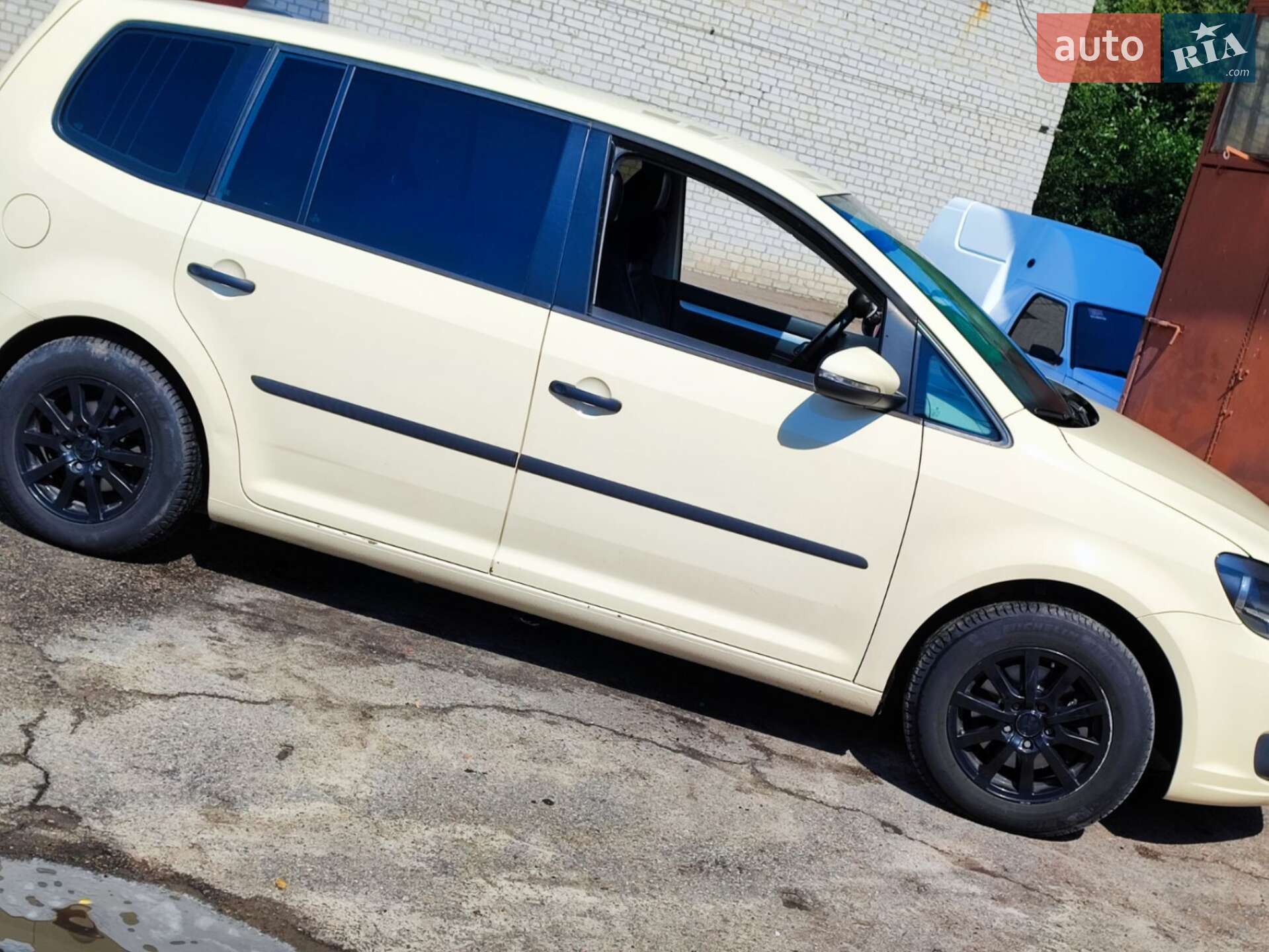 Volkswagen Touran 2011 VIN WVGZZZ1TZCW013276 фото оголошення 9 з 18