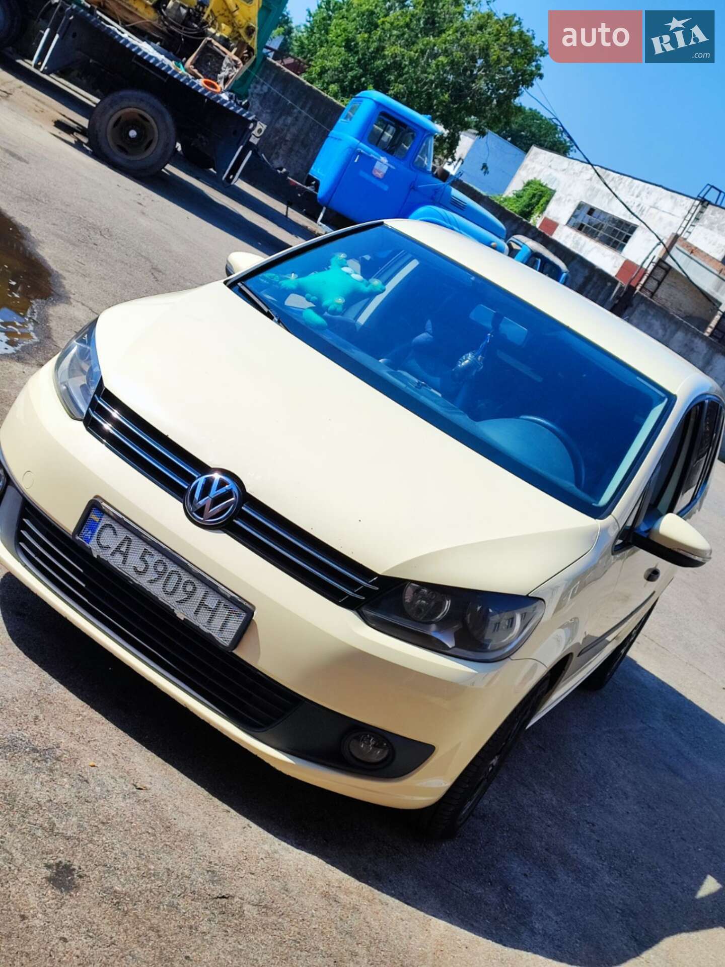 Volkswagen Touran 2011 VIN WVGZZZ1TZCW013276 фото оголошення 12 з 18