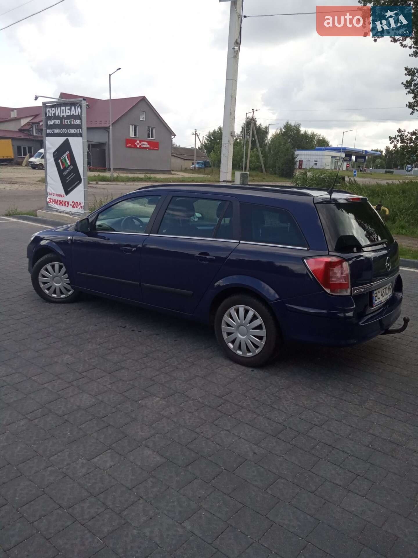 Opel Astra 2010 VIN W0L0AHL35A2077213 фото оголошення 3 з 18