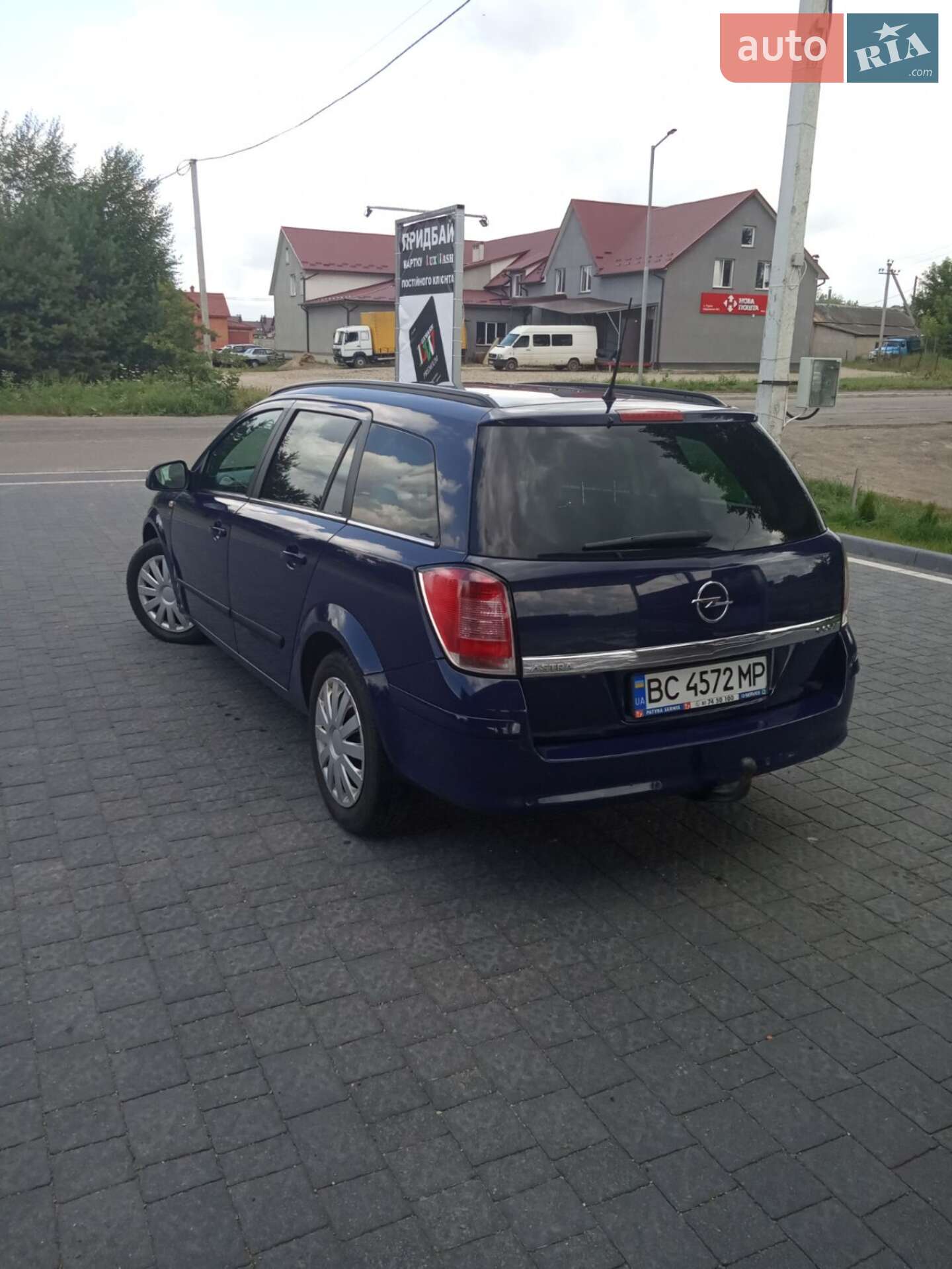 Opel Astra 2010 VIN W0L0AHL35A2077213 фото оголошення 2 з 18
