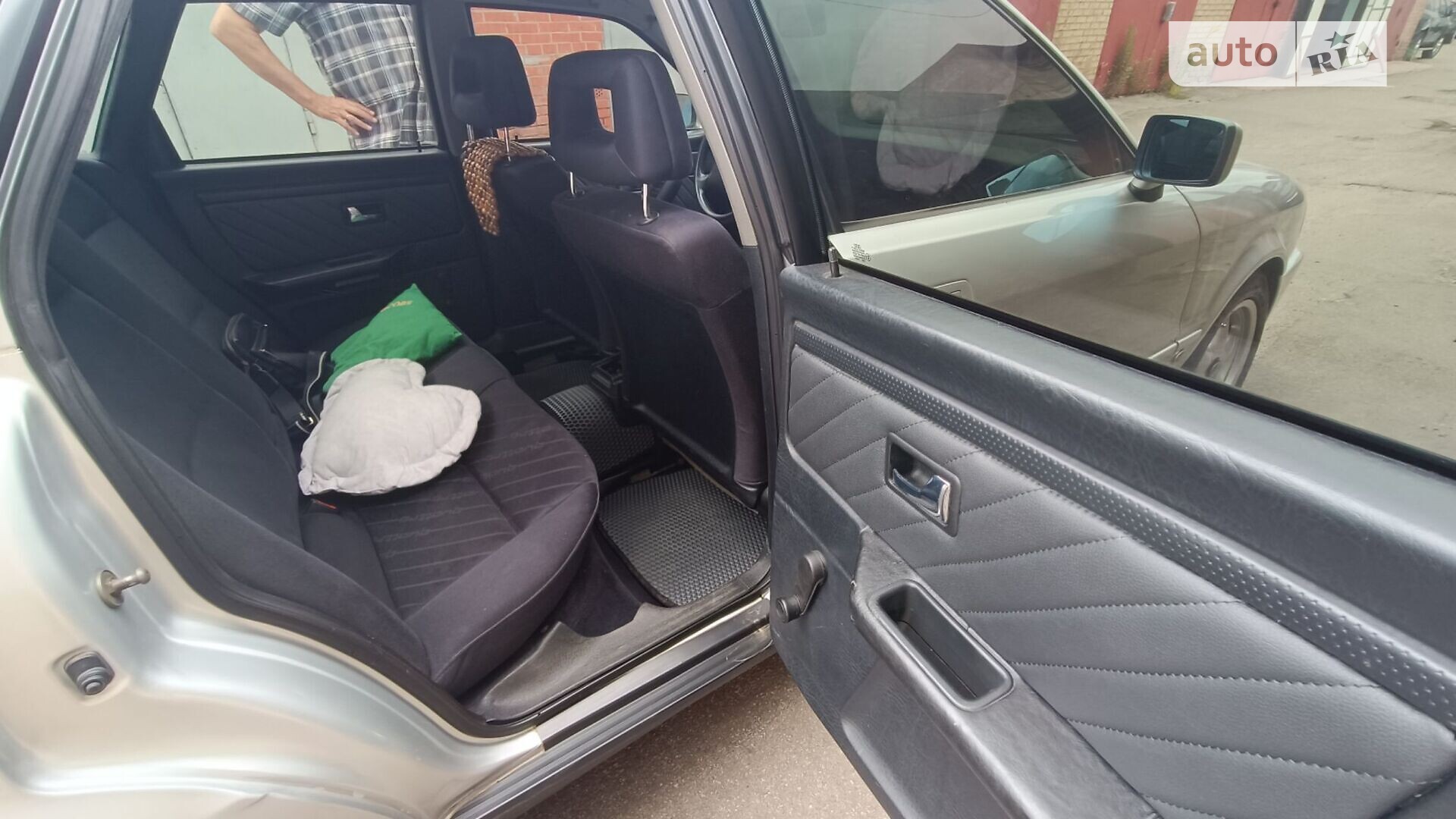 Audi 80 1994 VIN WAUZZZ8CZRA151438 фото оголошення 9 з 22