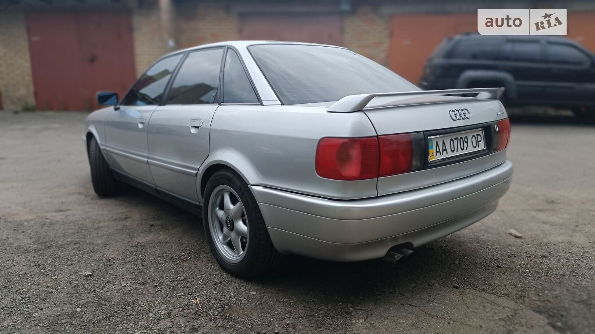 Audi 80 1994 VIN WAUZZZ8CZRA151438 фото оголошення 6 з 22