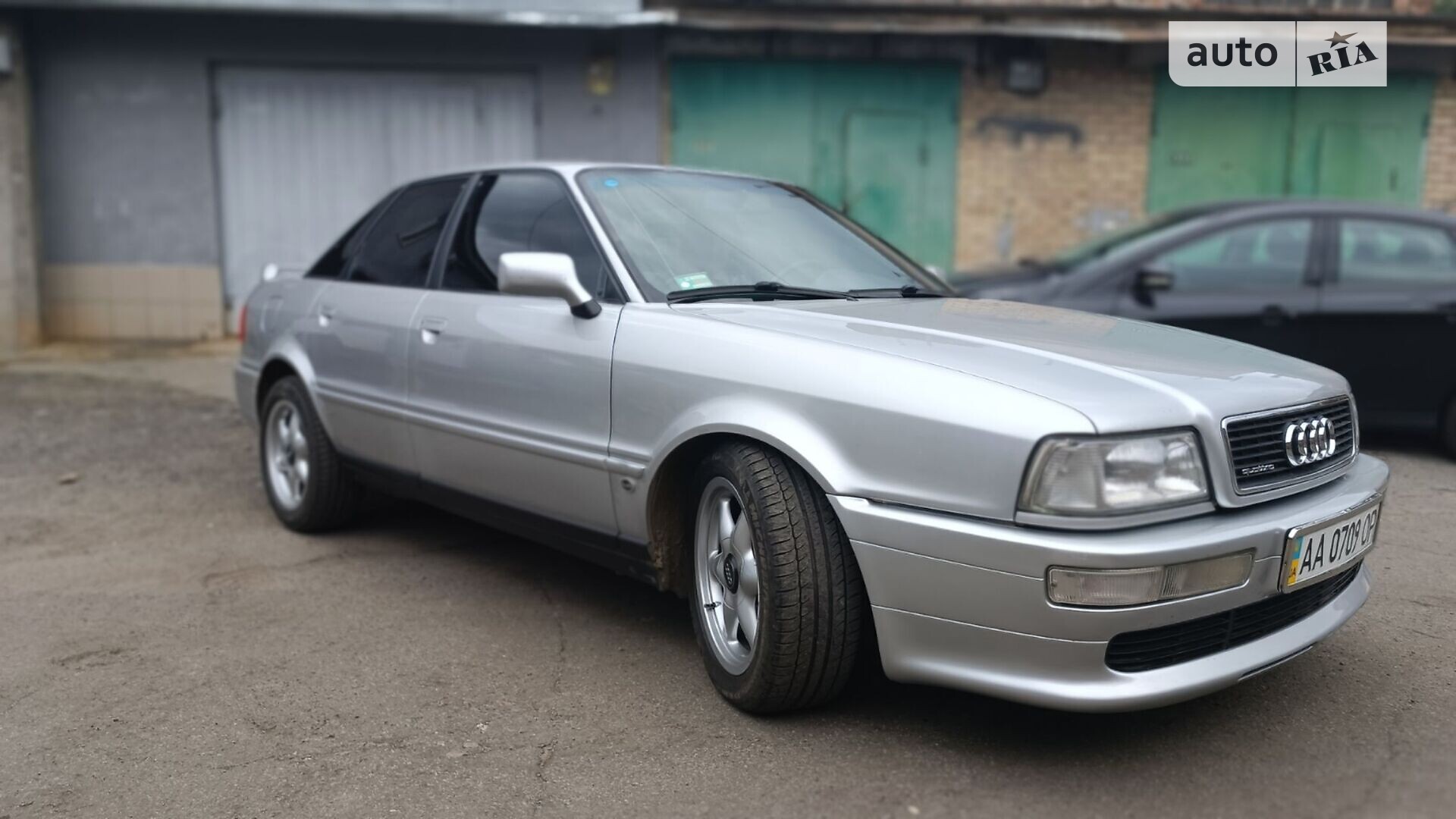 Audi 80 1994 VIN WAUZZZ8CZRA151438 фото оголошення 3 з 22