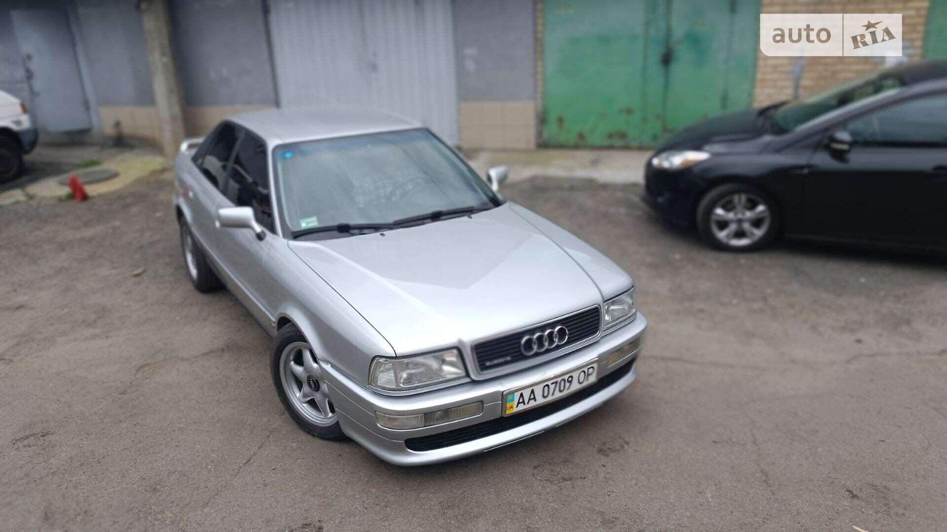 Audi 80 1994 VIN WAUZZZ8CZRA151438 фото оголошення 5 з 22
