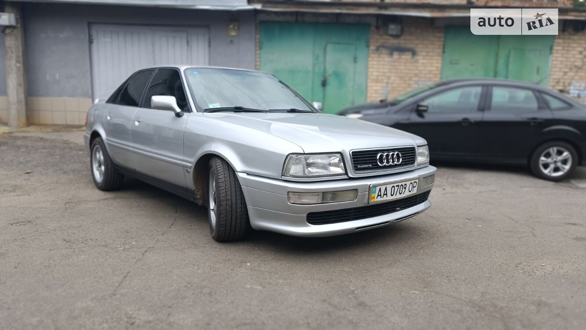 Audi 80 1994 VIN WAUZZZ8CZRA151438 фото оголошення 4 з 22