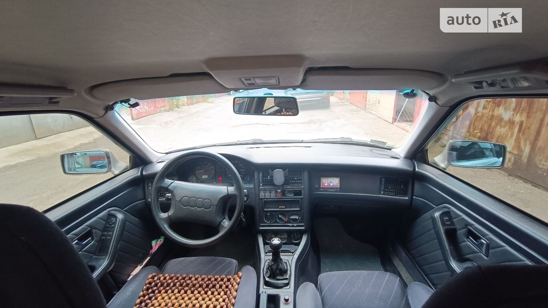 Audi 80 1994 VIN WAUZZZ8CZRA151438 фото оголошення 8 з 22
