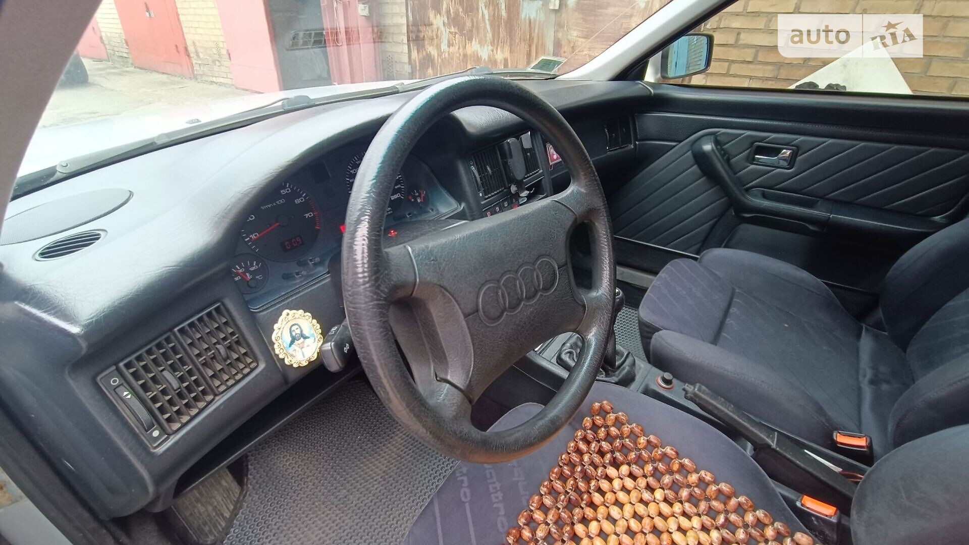 Audi 80 1994 VIN WAUZZZ8CZRA151438 фото оголошення 15 з 22