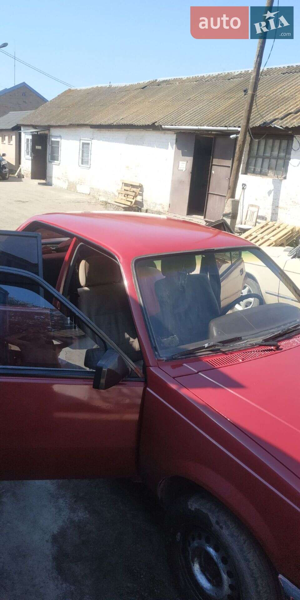 Opel Ascona 1986 VIN W0L000086G6075033 фото оголошення 2 з 11