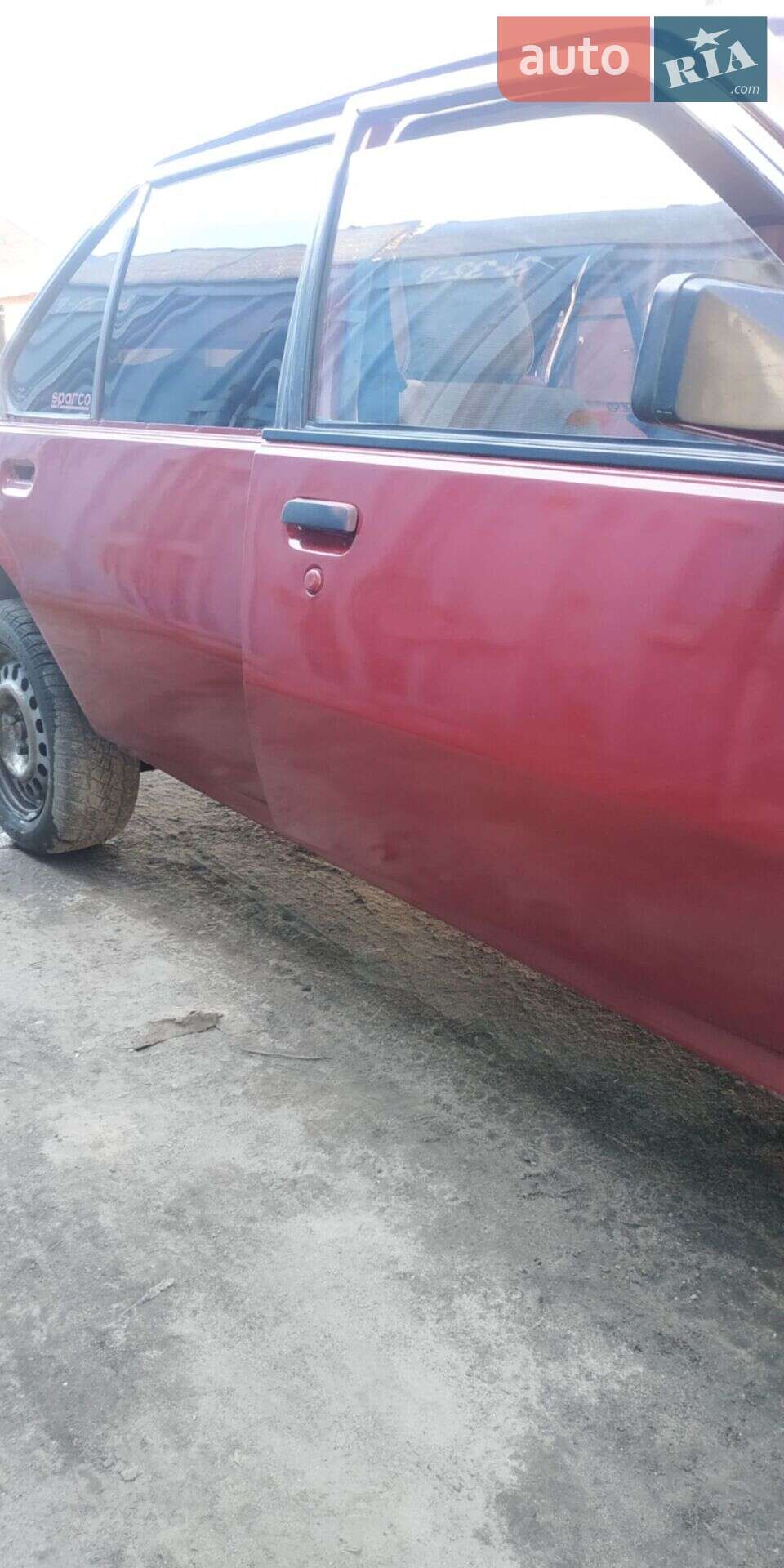Opel Ascona 1986 VIN W0L000086G6075033 фото оголошення 5 з 11