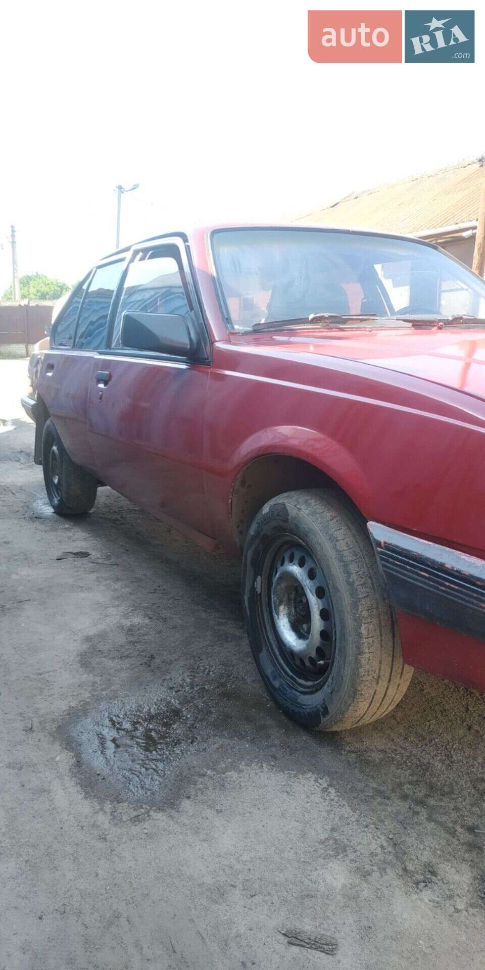 Opel Ascona 1986 VIN W0L000086G6075033 фото оголошення 7 з 11