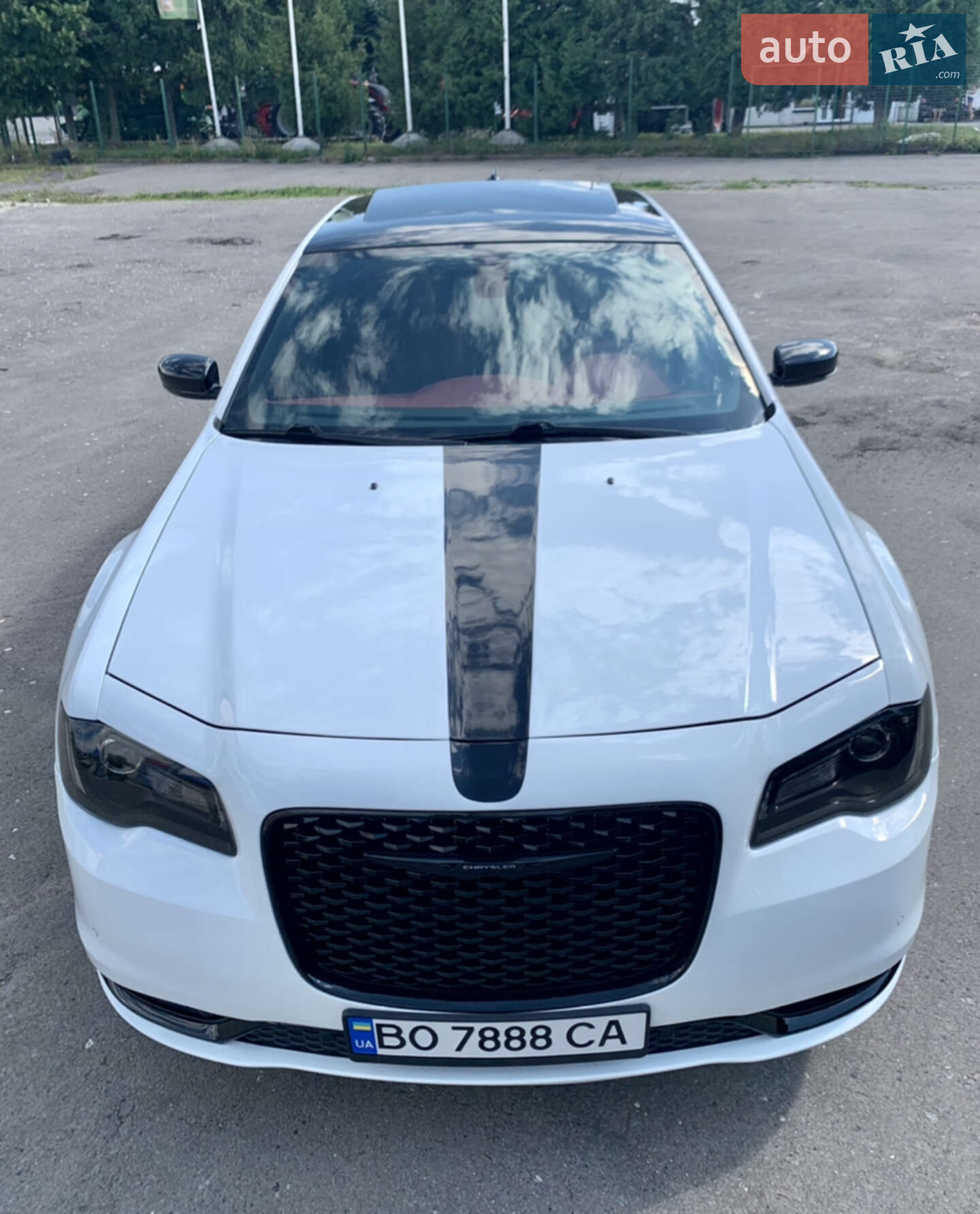 Chrysler 300 S 2018 VIN 2C3CCABG9JH234885 фото оголошення 9 з 76