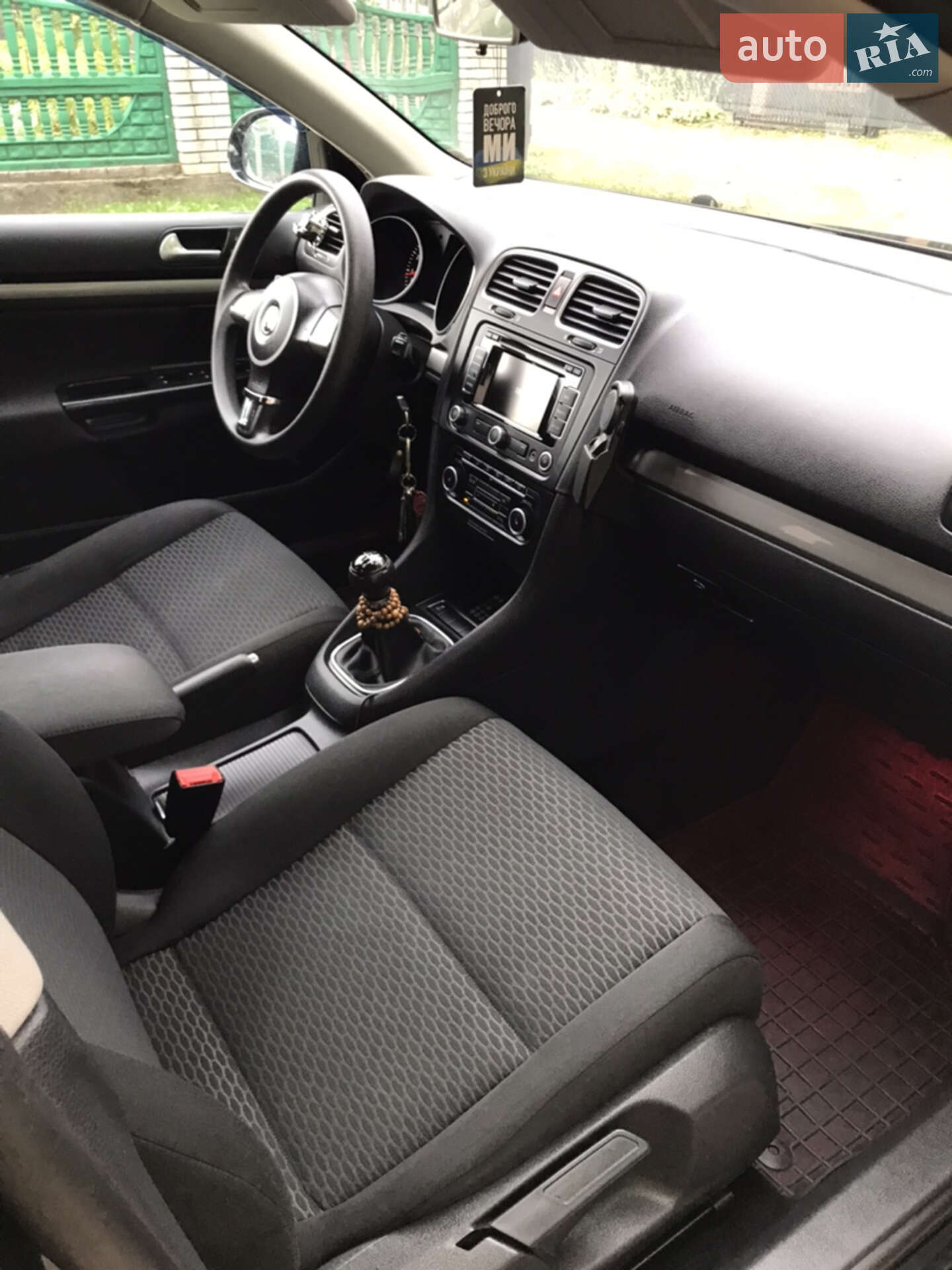 Volkswagen Golf 2011 VIN WVWZZZ1KZCM613115 фото оголошення 3 з 7