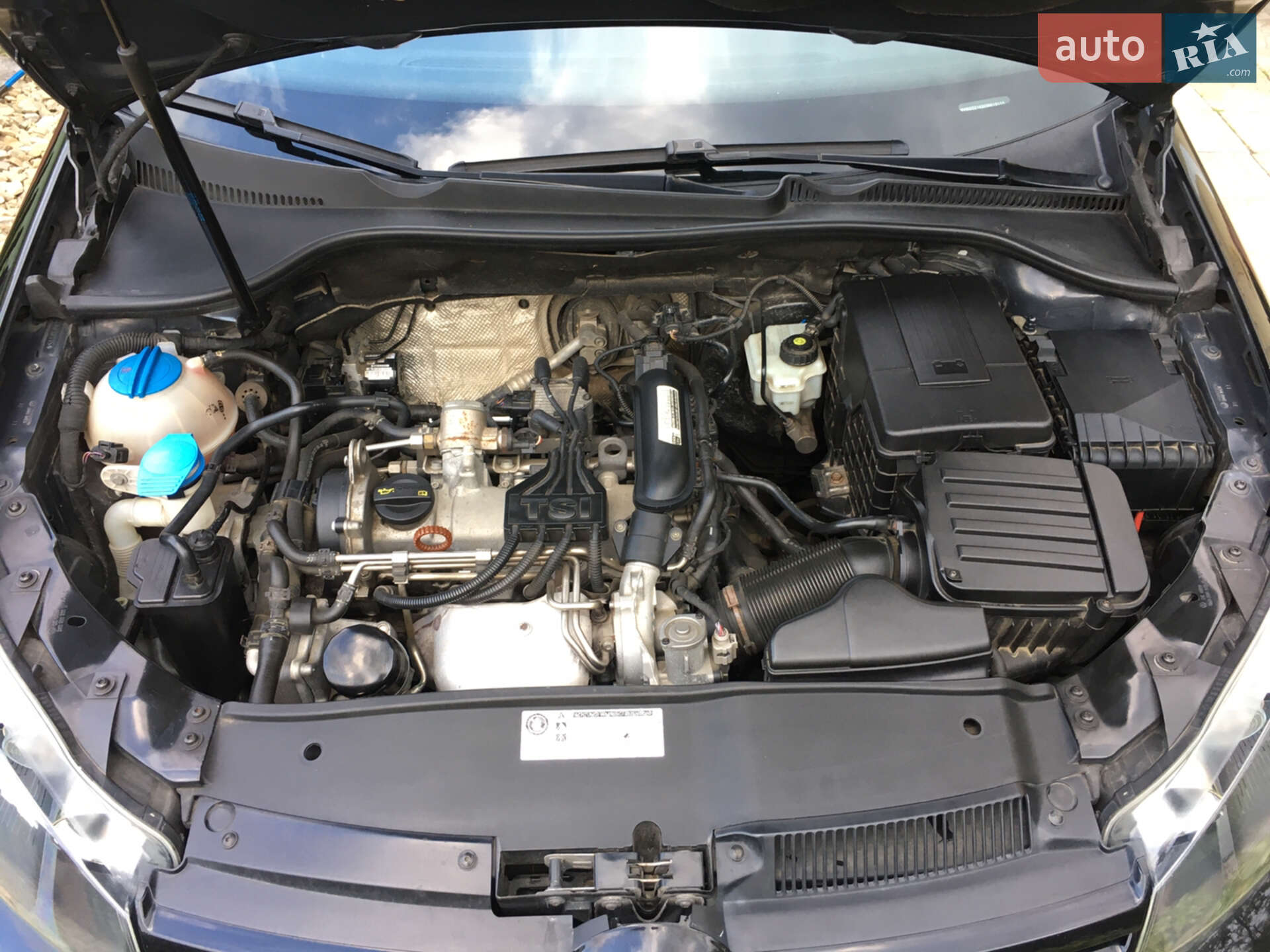 Volkswagen Golf 2011 VIN WVWZZZ1KZCM613115 фото оголошення 7 з 7