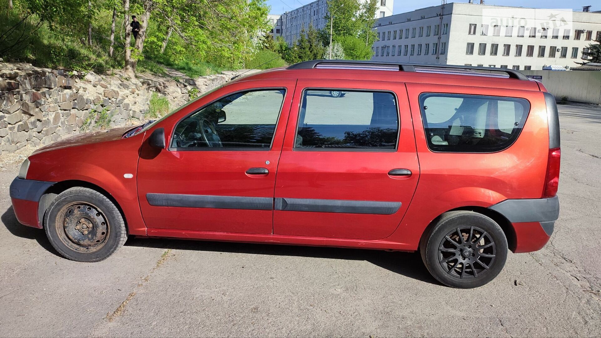 Dacia Logan 2007 VIN UU1KSD0M538510147 фото оголошення 7 з 19
