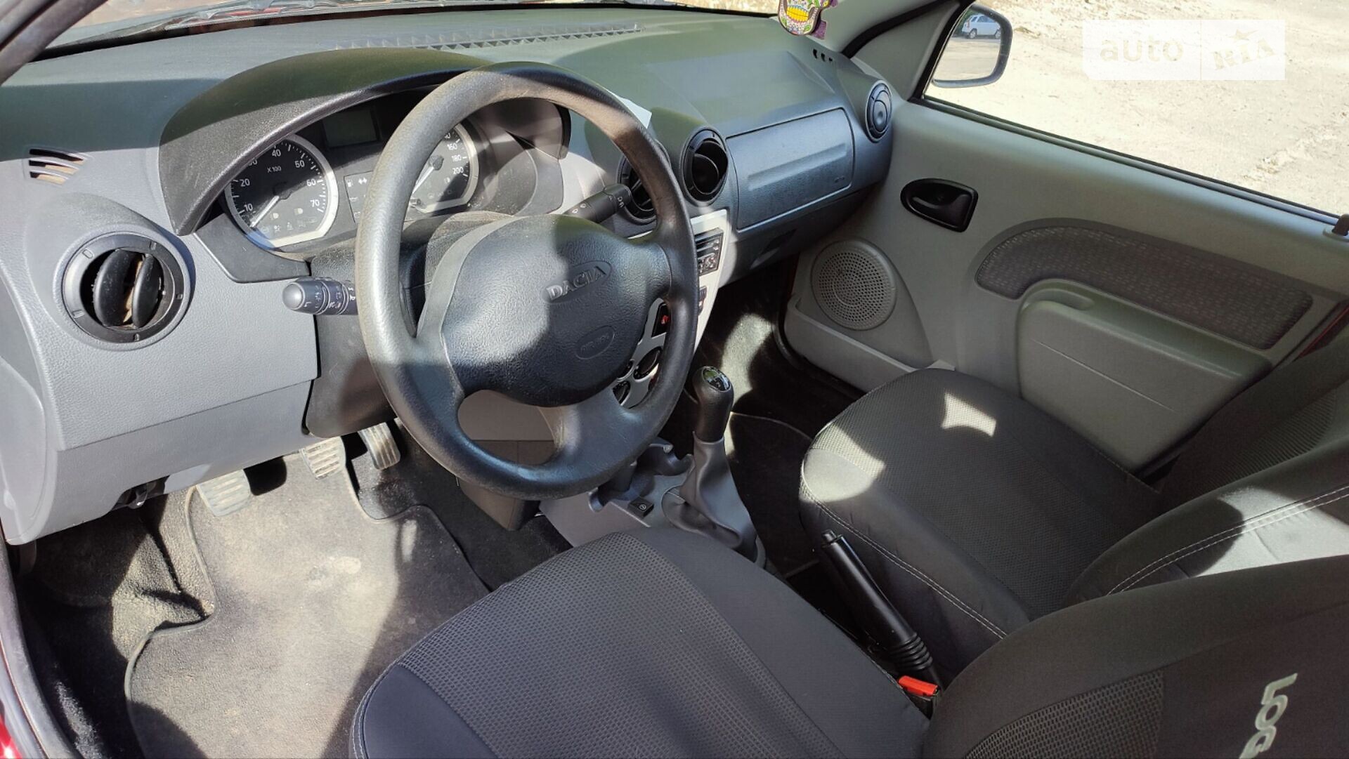 Dacia Logan 2007 VIN UU1KSD0M538510147 фото оголошення 19 з 19