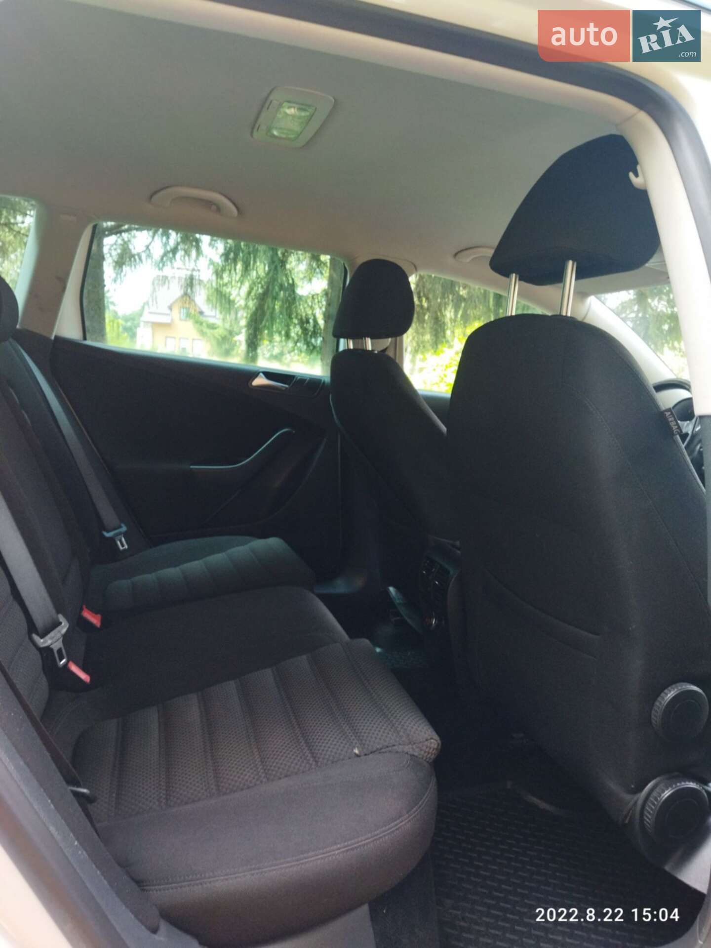 Volkswagen Passat 2008 VIN WVWZZZ3CZ9E044403 фото оголошення 9 з 15