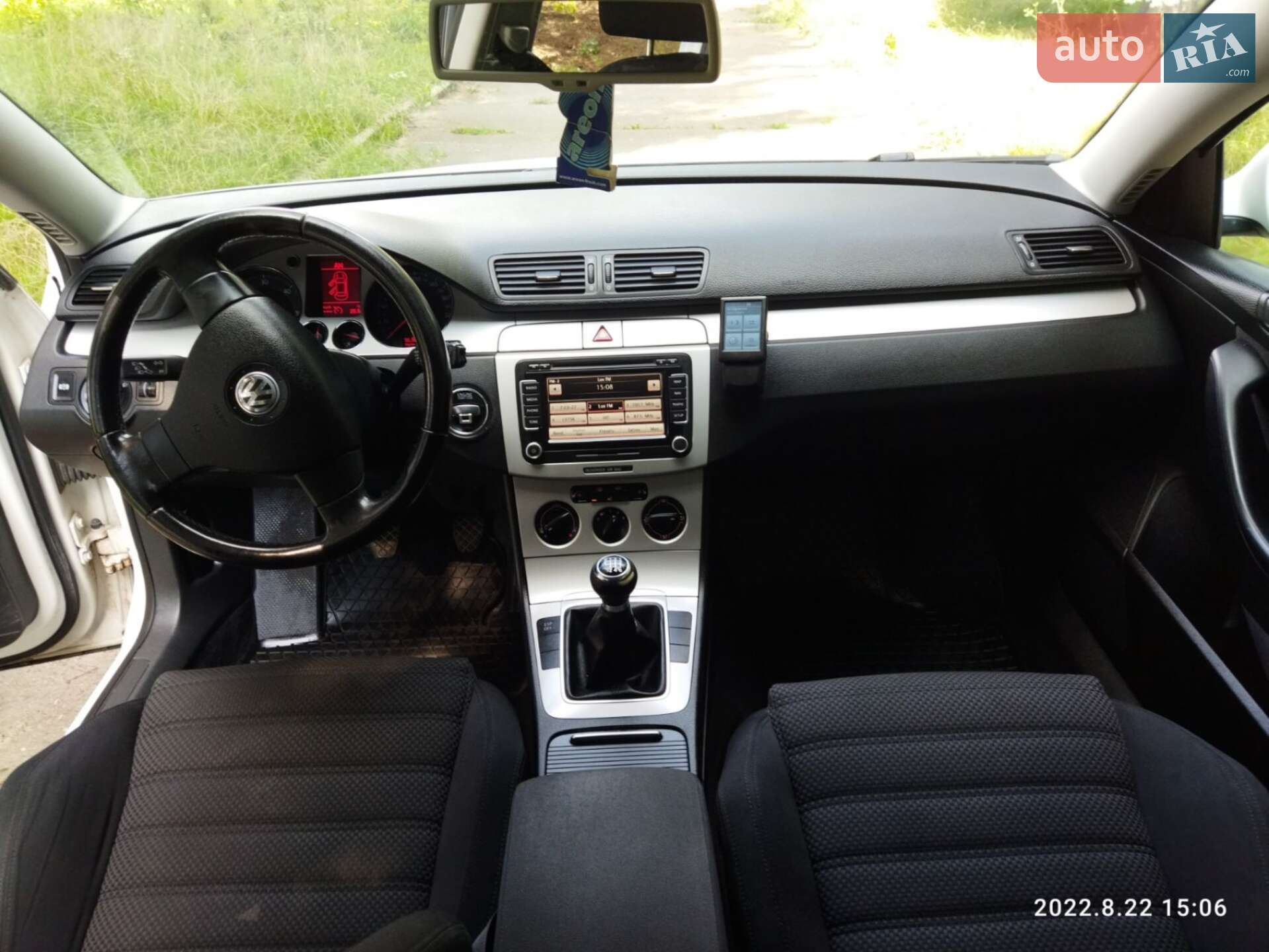 Volkswagen Passat 2008 VIN WVWZZZ3CZ9E044403 фото оголошення 5 з 15