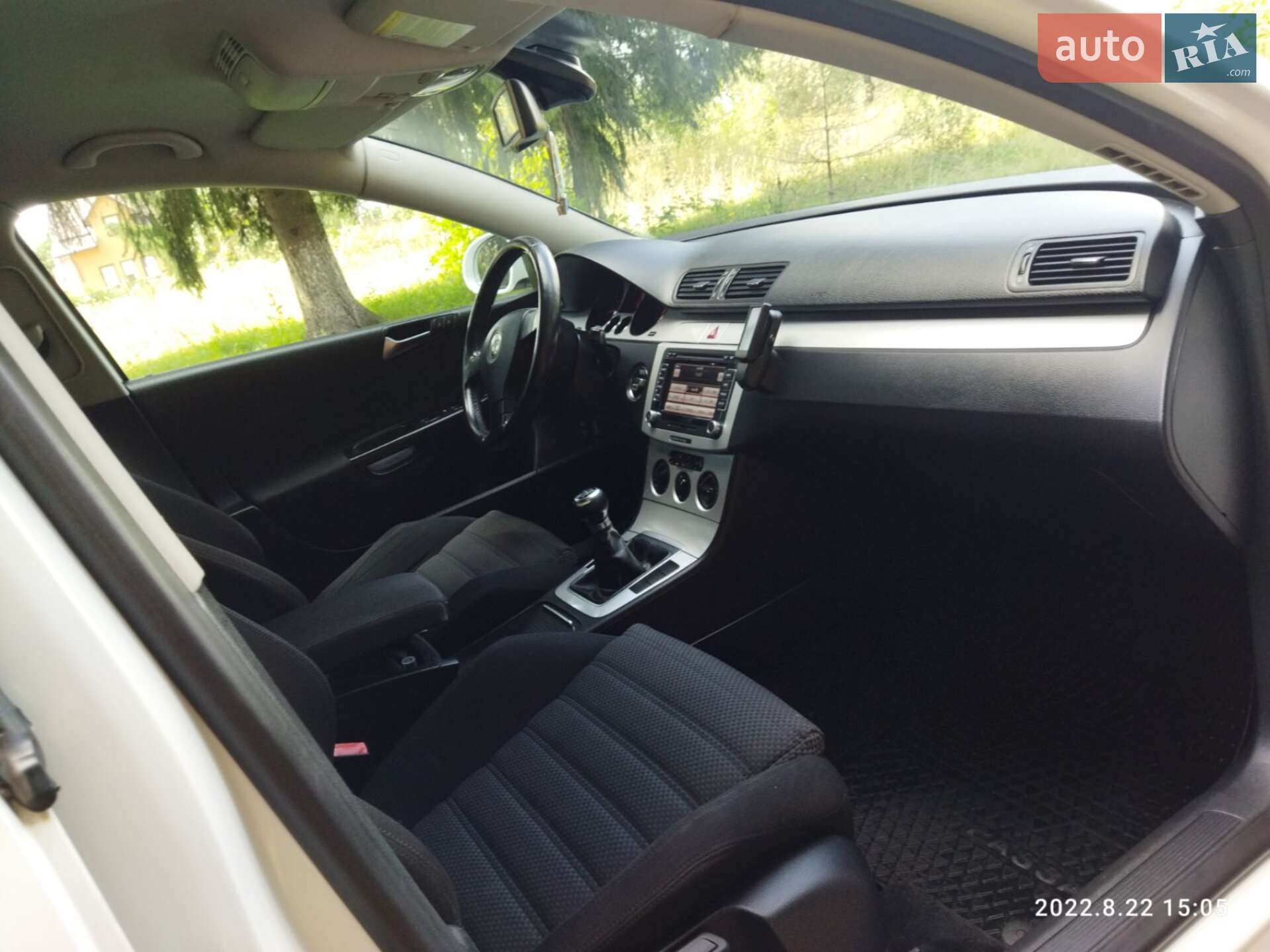 Volkswagen Passat 2008 VIN WVWZZZ3CZ9E044403 фото оголошення 6 з 15