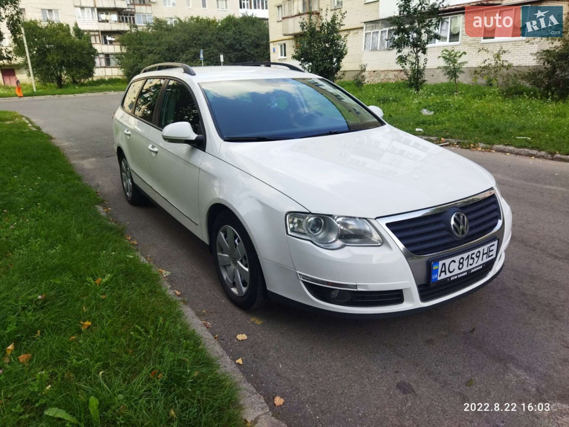 Volkswagen Passat 2008 VIN WVWZZZ3CZ9E044403 фото оголошення 3 з 15