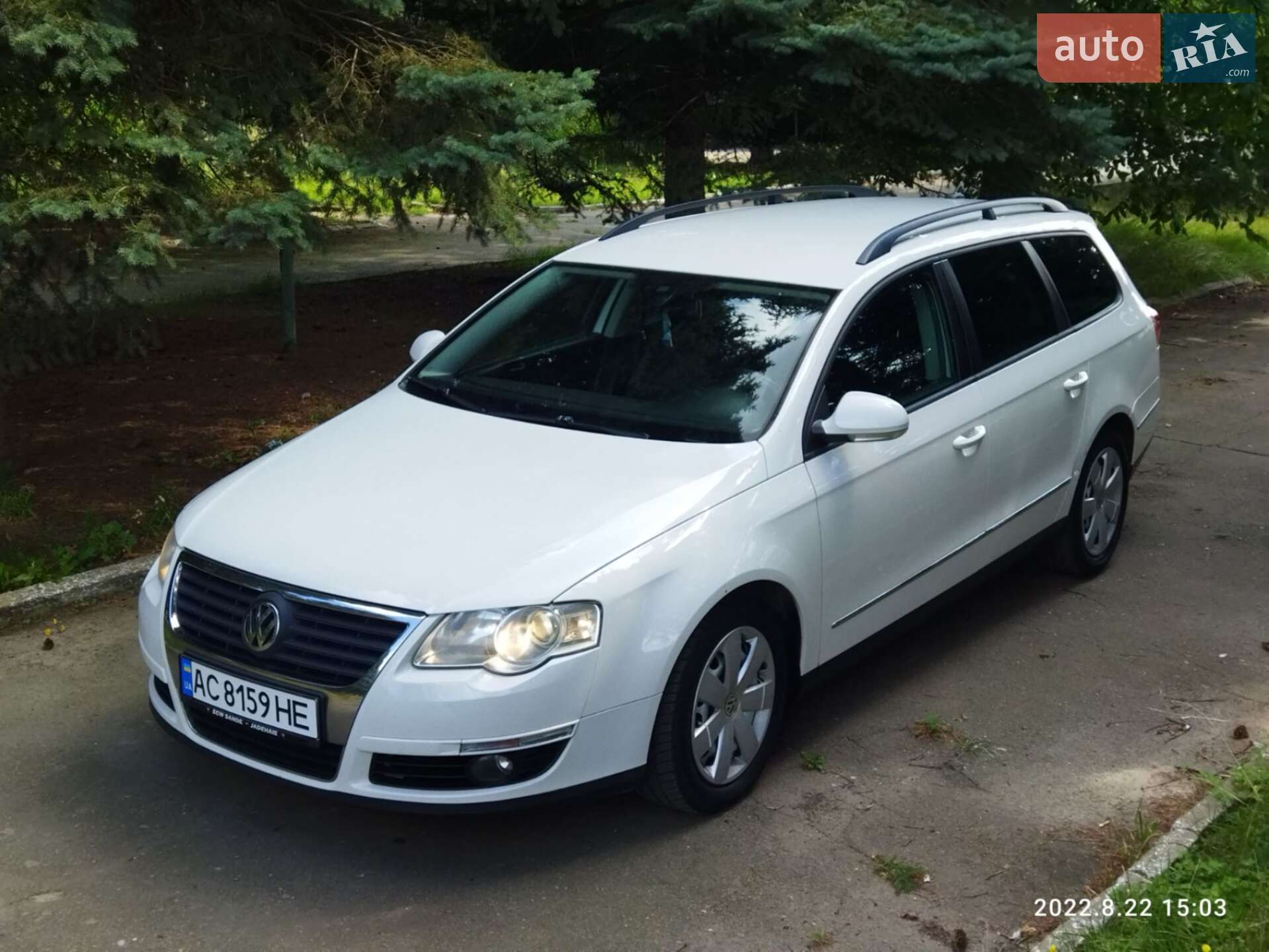 Volkswagen Passat 2008 VIN WVWZZZ3CZ9E044403 фото оголошення 11 з 15