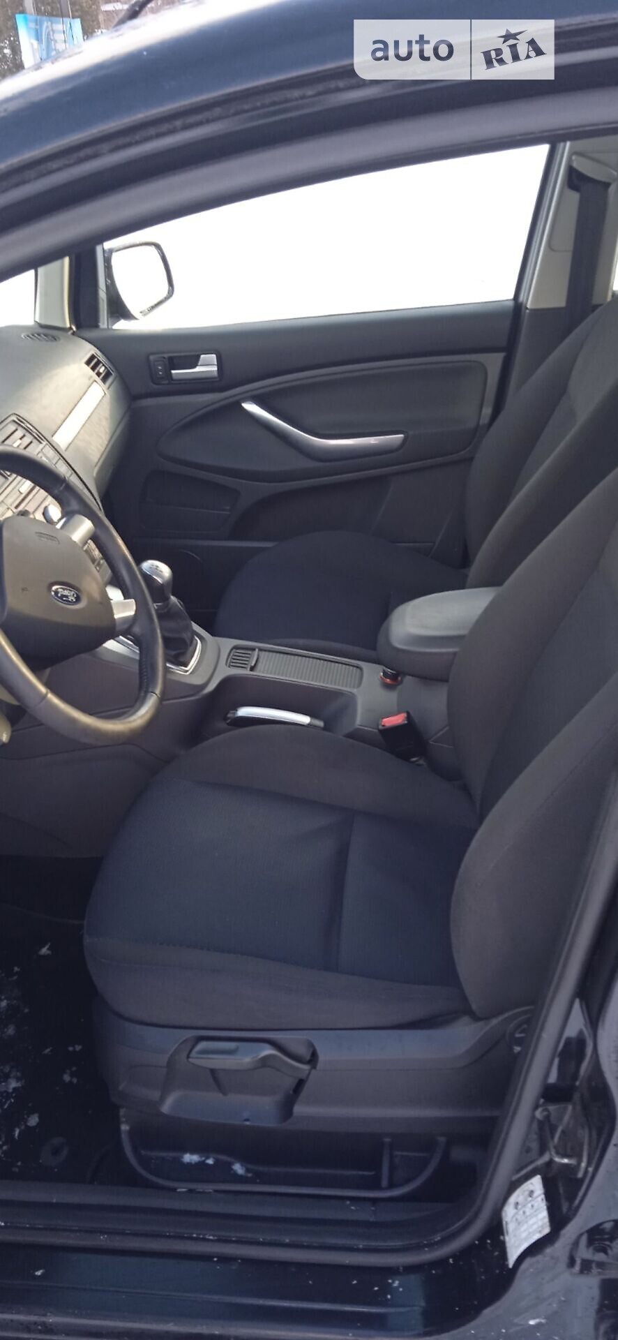 Ford C-Max 2010 VIN WF0EXXGCDEAS13404 фото оголошення 4 з 15