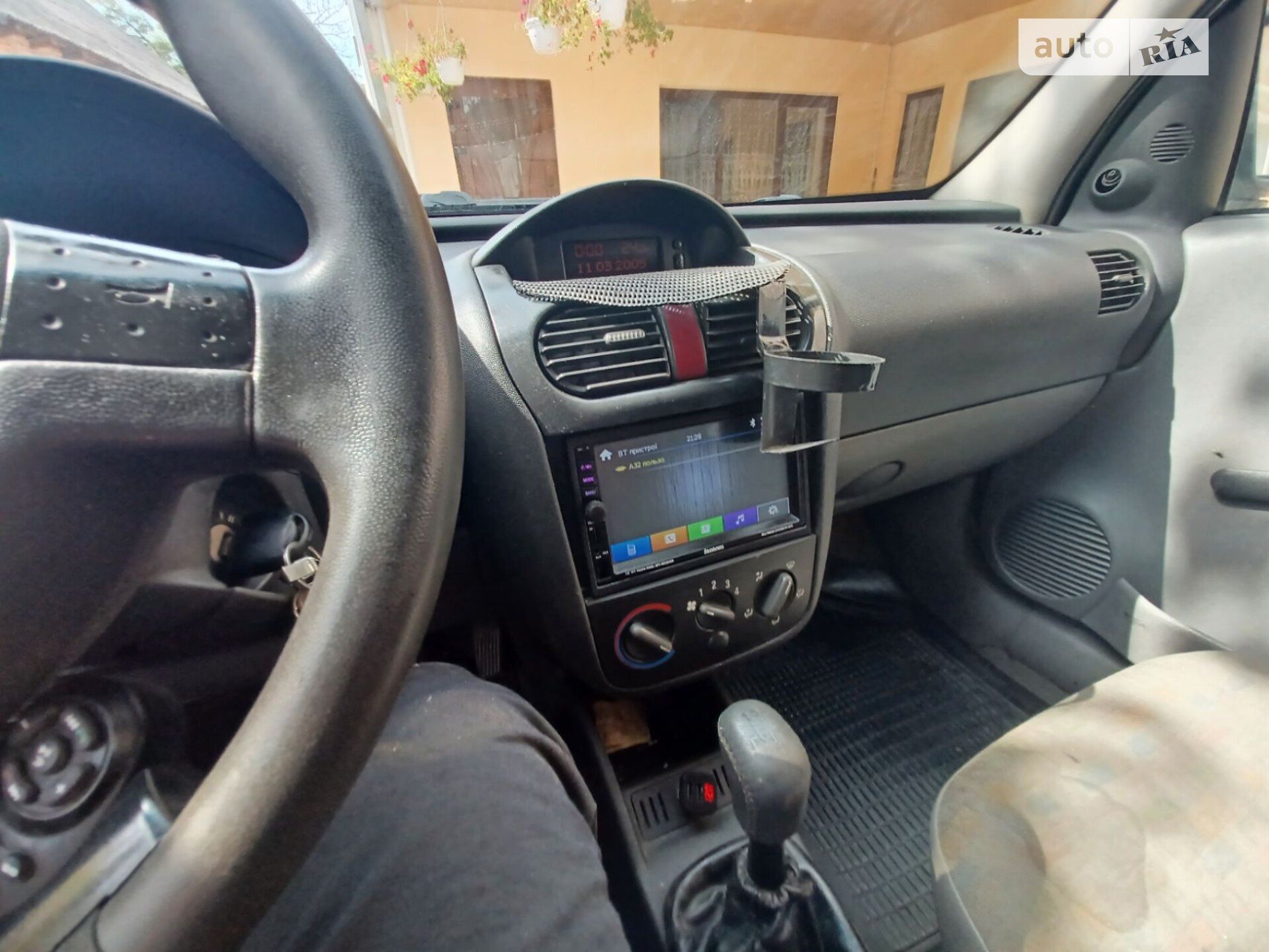 Opel Combo 2005 VIN W0L0XCF2553044730 фото оголошення 2 з 17