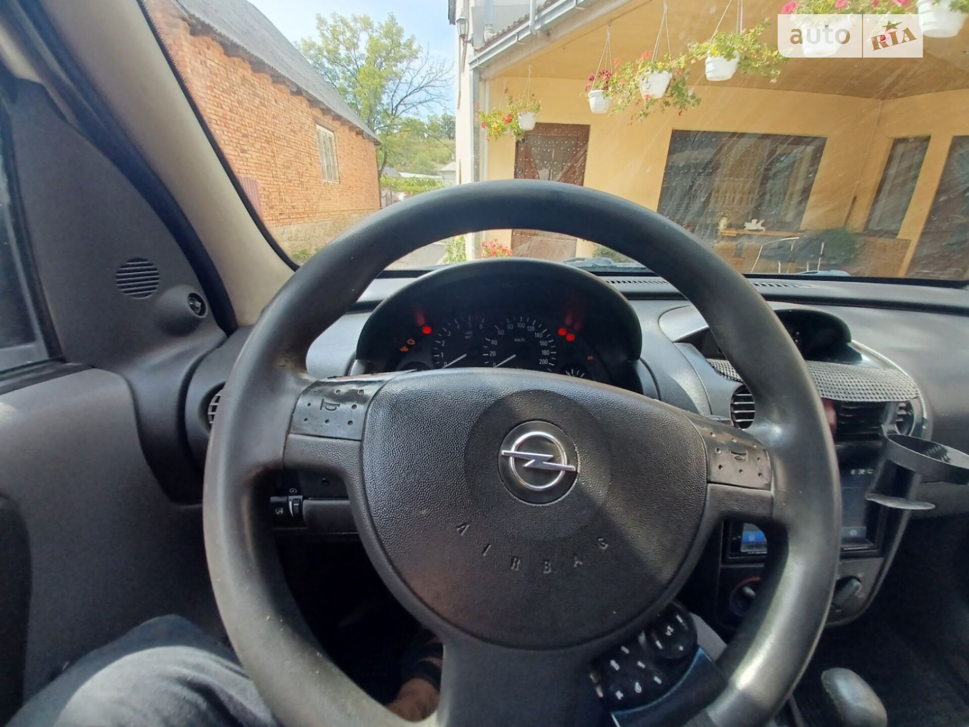 Opel Combo 2005 VIN W0L0XCF2553044730 фото оголошення 3 з 17