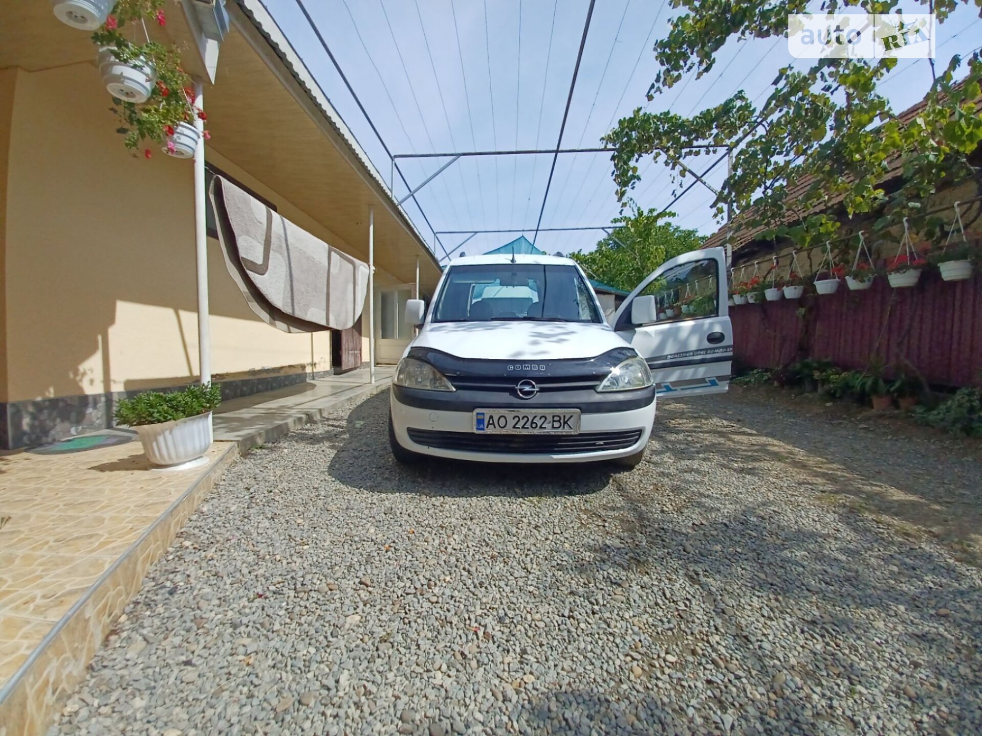 Opel Combo 2005 VIN W0L0XCF2553044730 фото оголошення 5 з 17