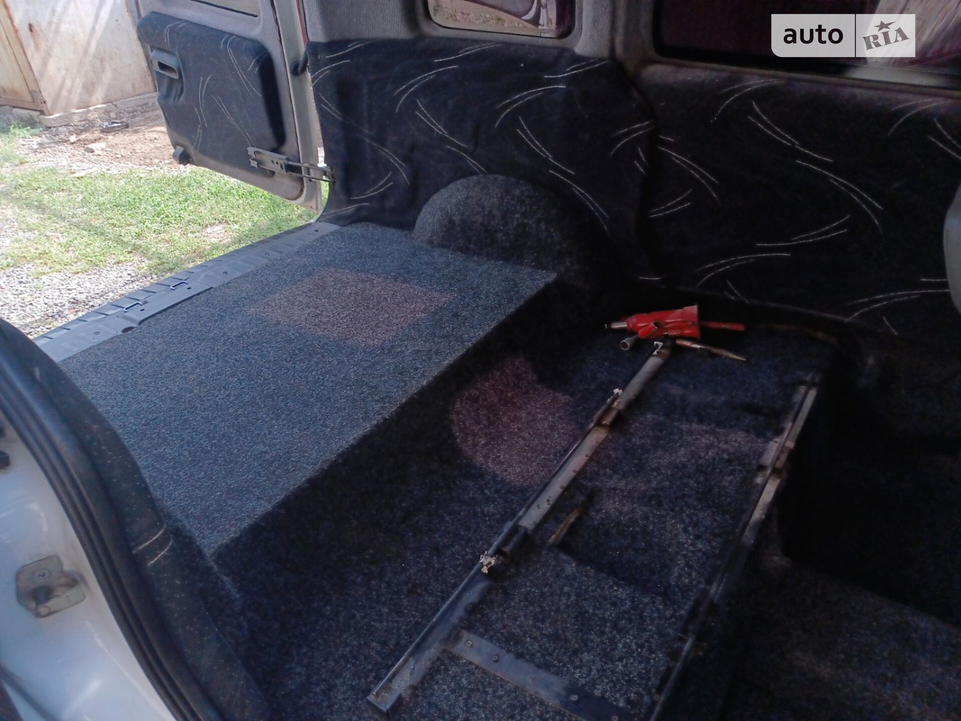 Opel Combo 2005 VIN W0L0XCF2553044730 фото оголошення 8 з 17
