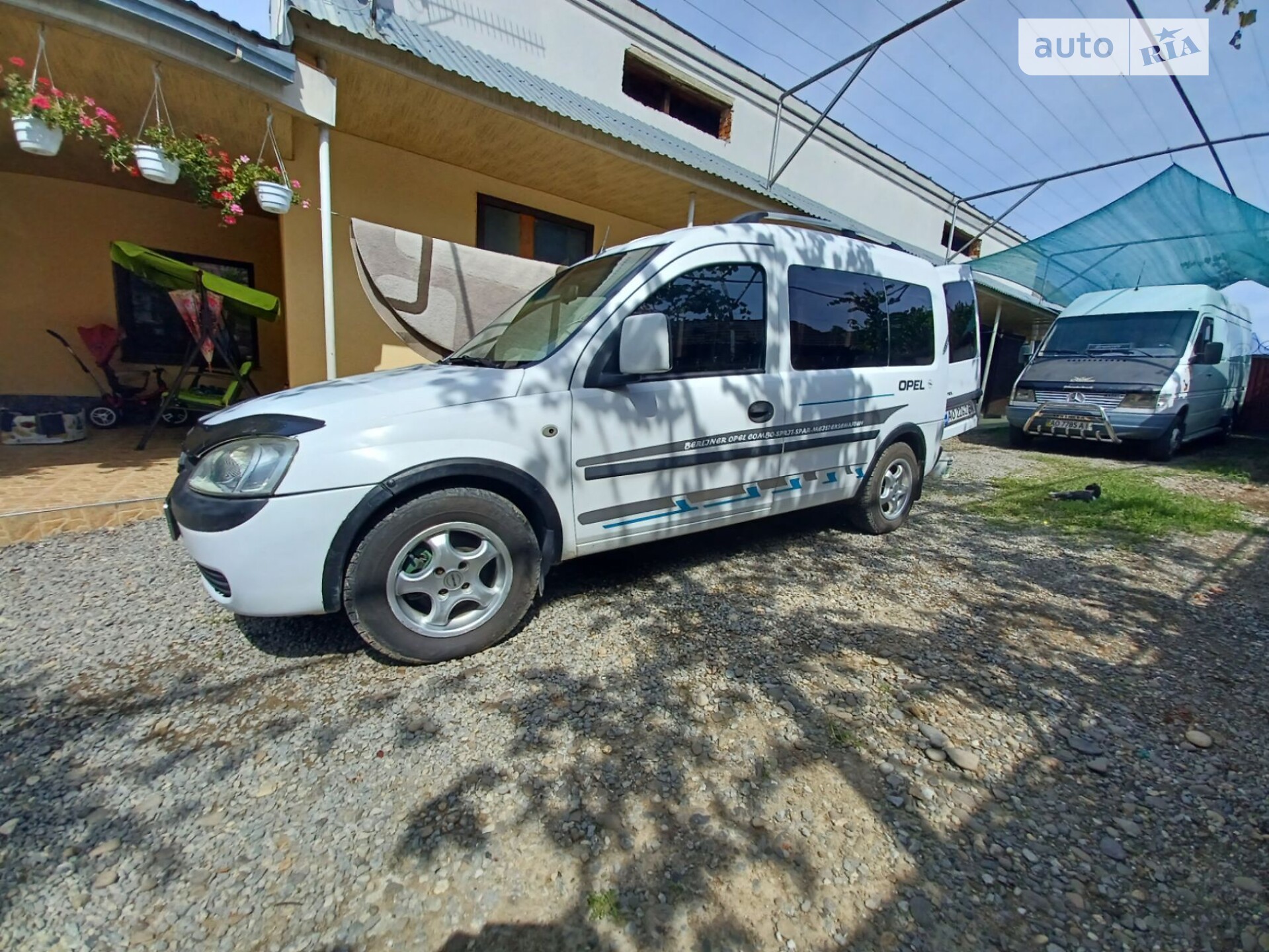 Opel Combo 2005 VIN W0L0XCF2553044730 фото оголошення 12 з 17