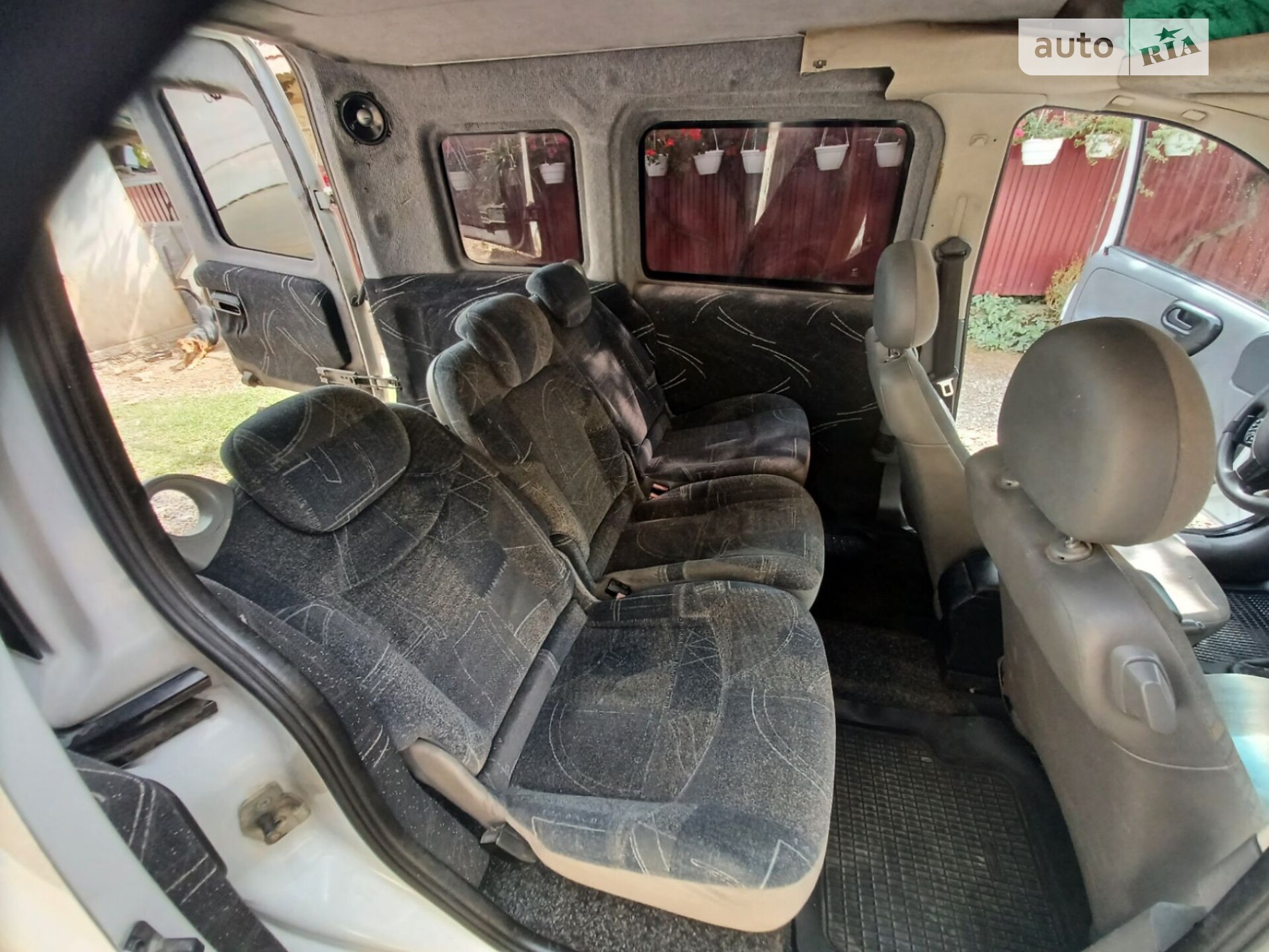 Opel Combo 2005 VIN W0L0XCF2553044730 фото оголошення 13 з 17