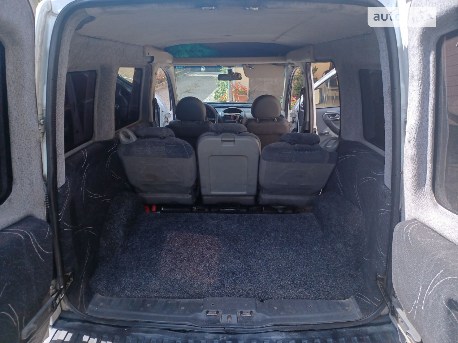 Opel Combo 2005 VIN W0L0XCF2553044730 фото оголошення 14 з 17