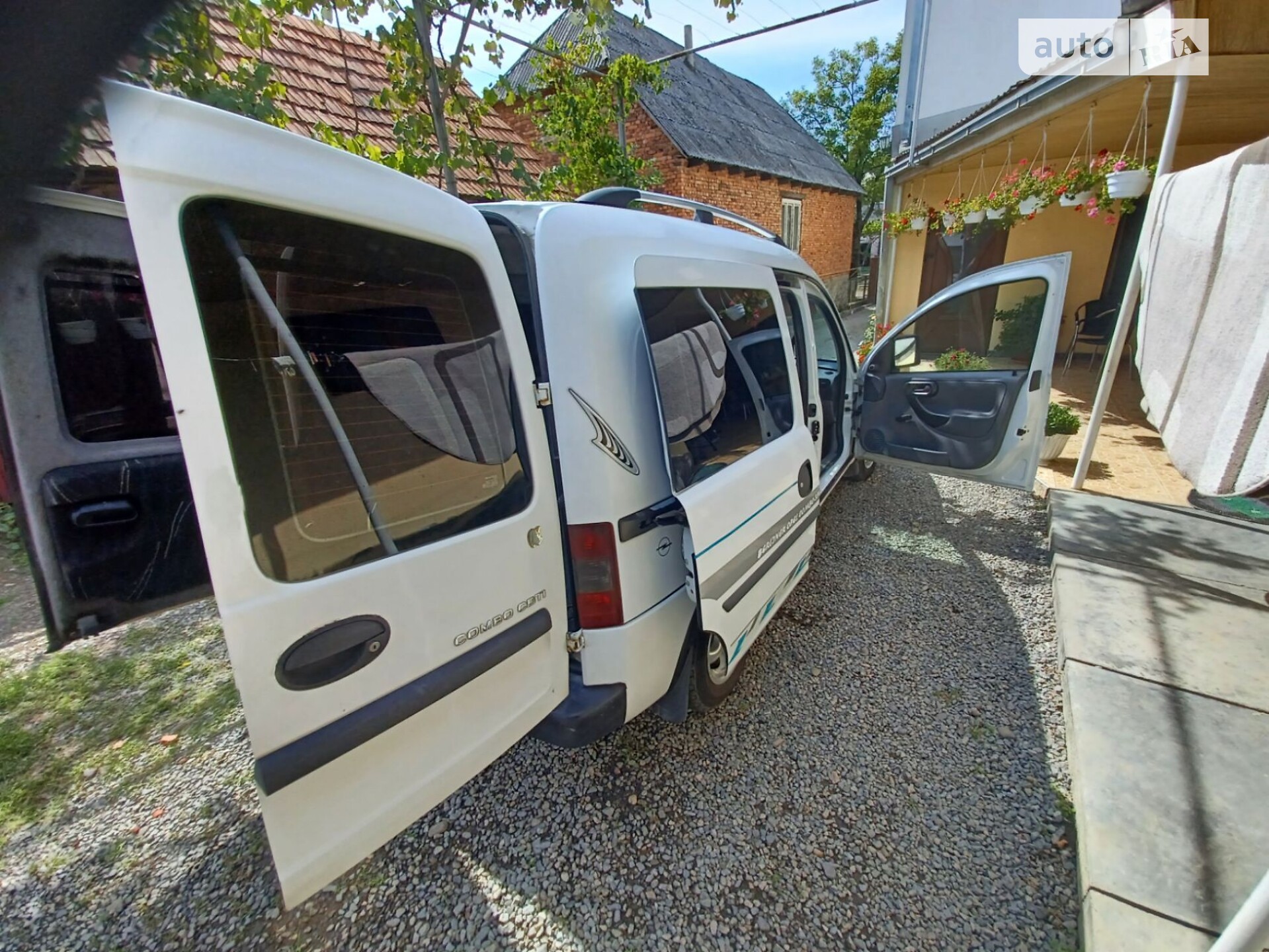 Opel Combo 2005 VIN W0L0XCF2553044730 фото оголошення 15 з 17