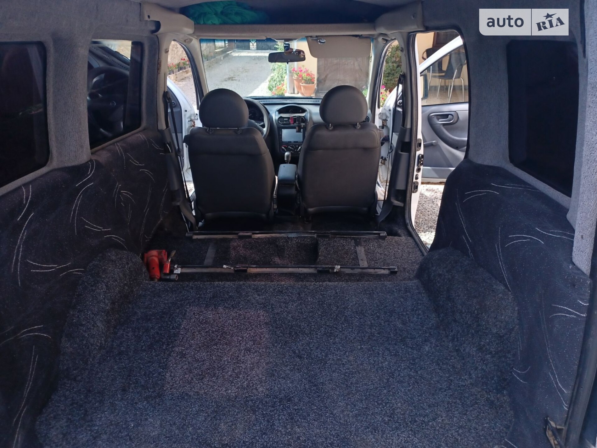 Opel Combo 2005 VIN W0L0XCF2553044730 фото оголошення 17 з 17