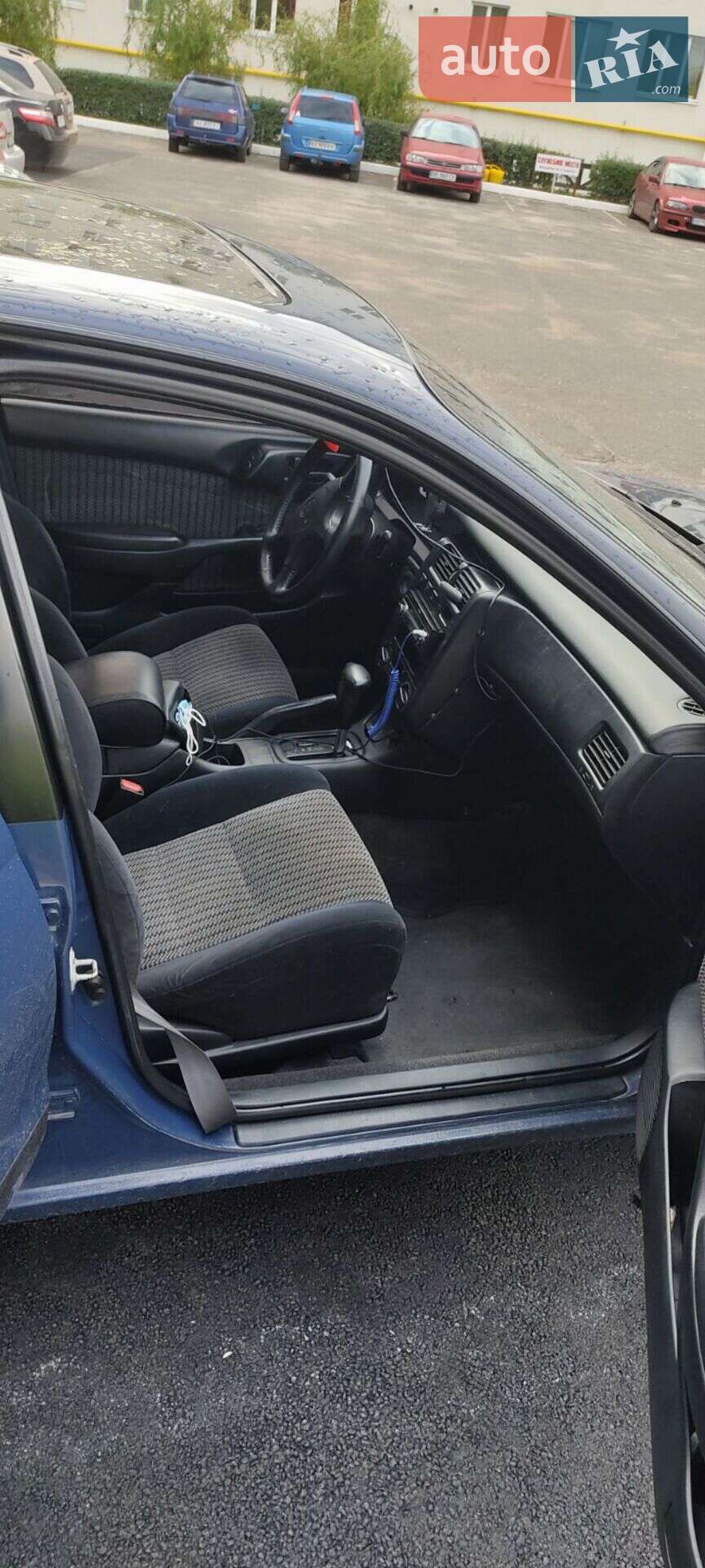 Toyota Carina E 1992 VIN JT153STK100029760 фото оголошення 2 з 11