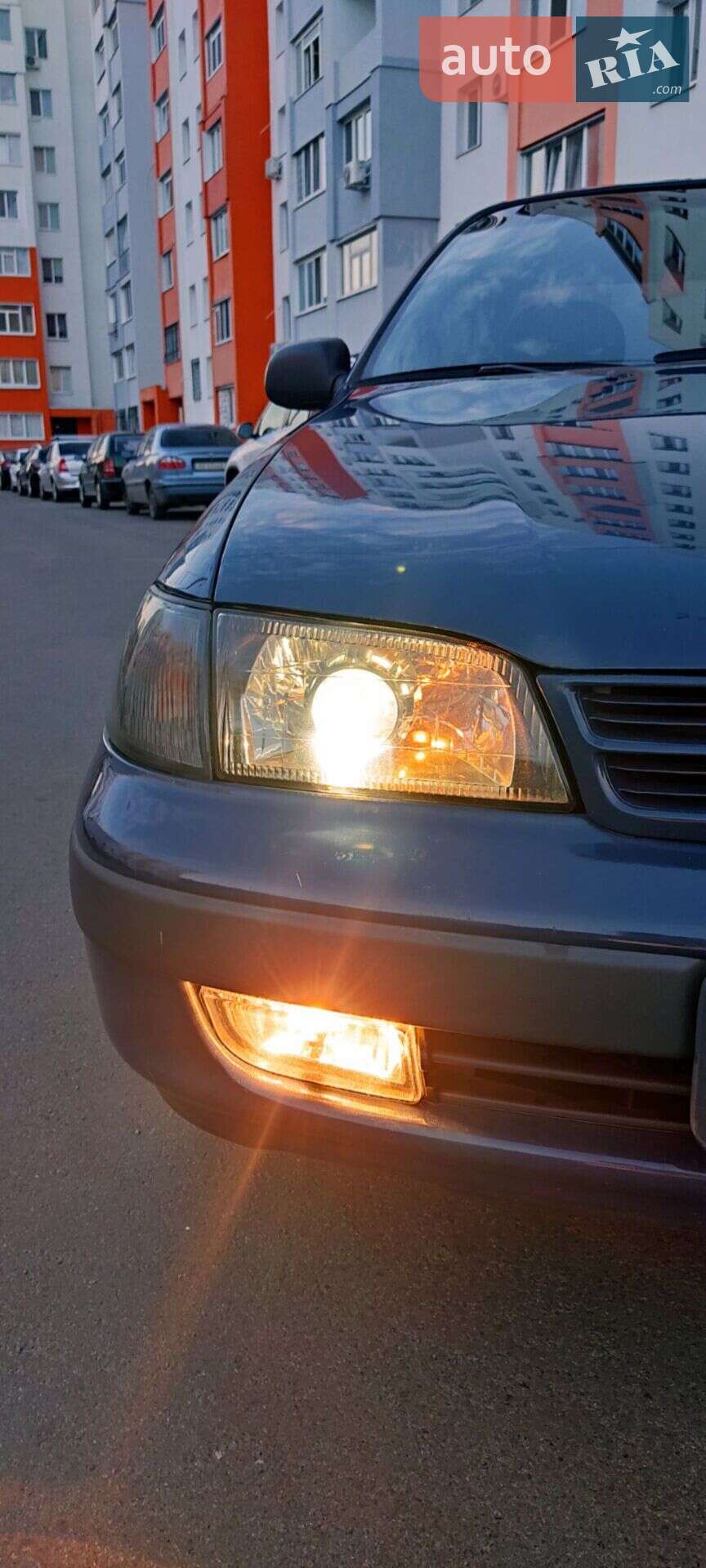 Toyota Carina E 1992 VIN JT153STK100029760 фото оголошення 5 з 11