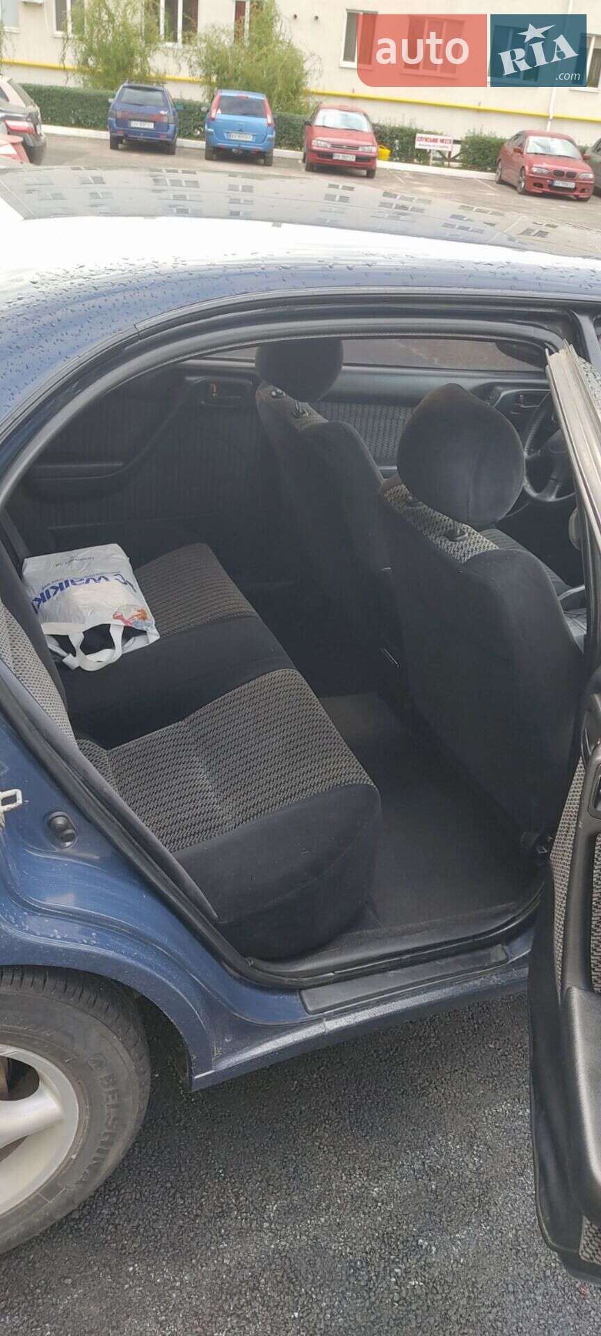 Toyota Carina E 1992 VIN JT153STK100029760 фото оголошення 9 з 11